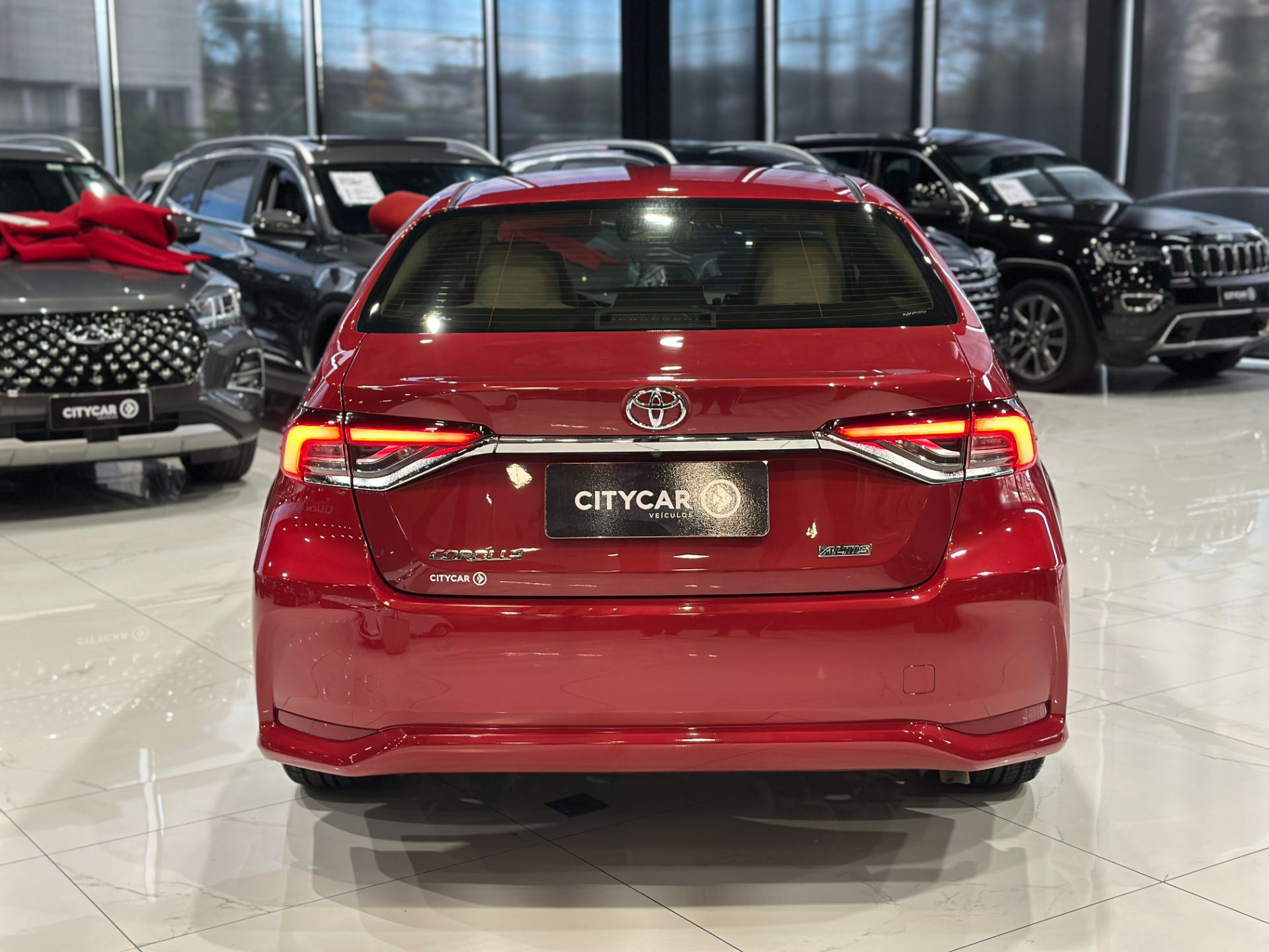 TOYOTA COROLLA ALTIS PREMIUM 2.0 FLEX