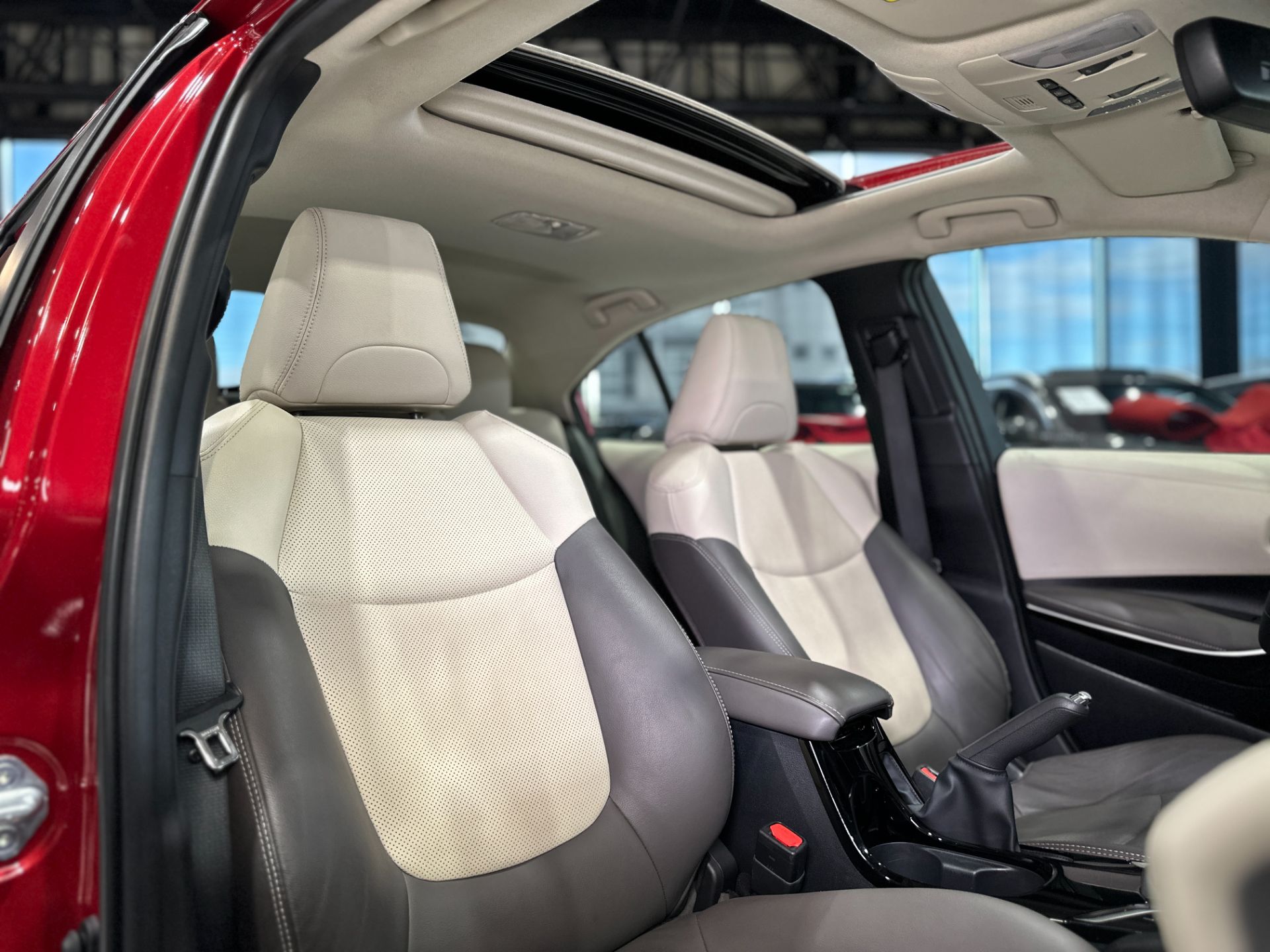 TOYOTA COROLLA ALTIS PREMIUM 2.0 FLEX