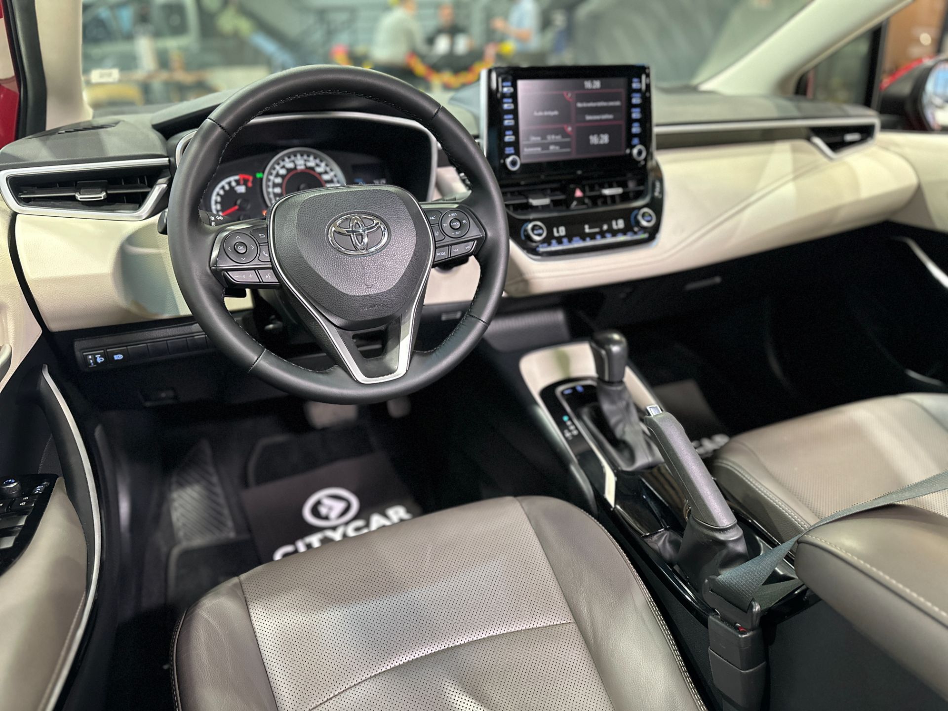 TOYOTA COROLLA ALTIS PREMIUM 2.0 FLEX