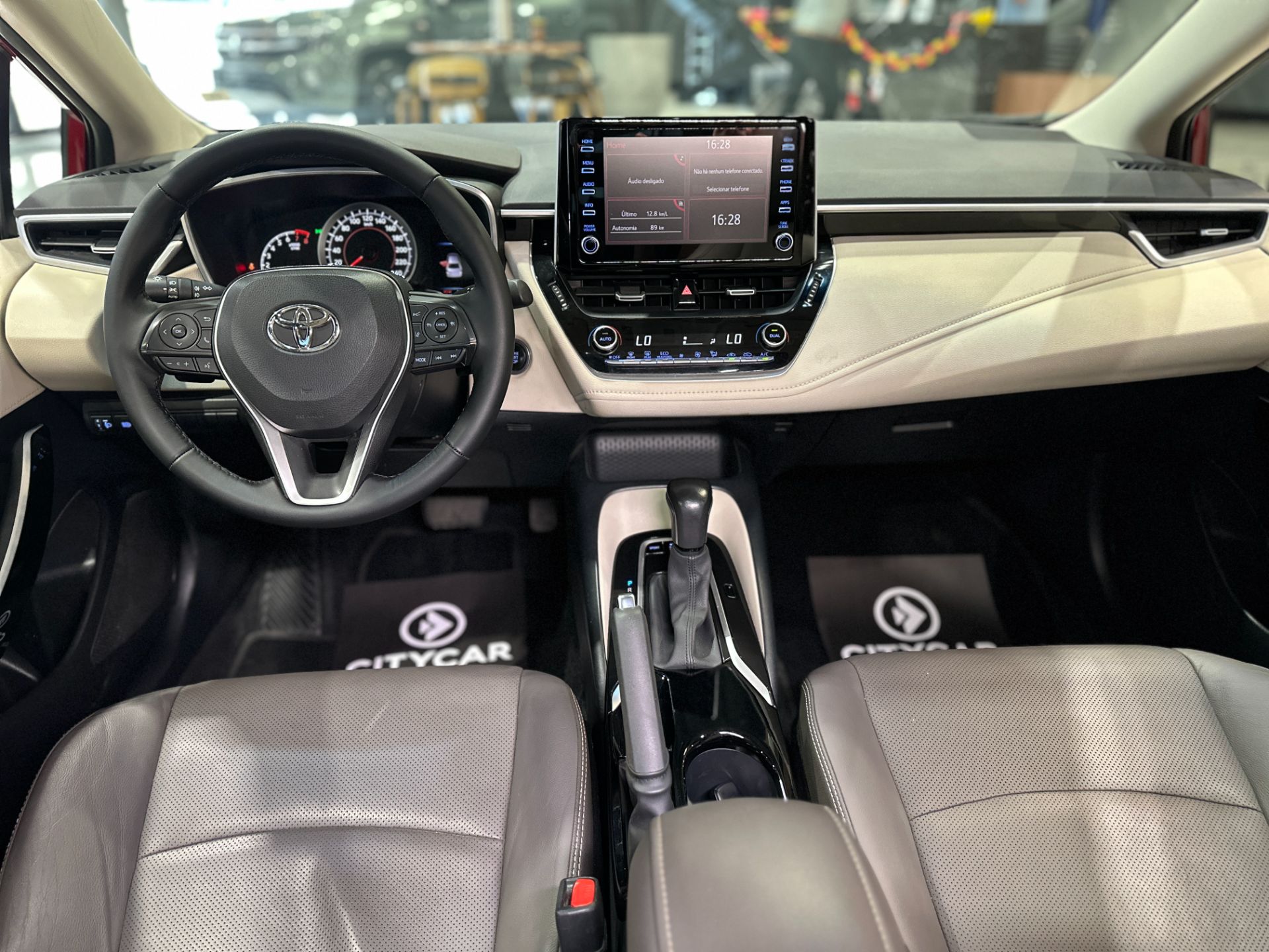 TOYOTA COROLLA ALTIS PREMIUM 2.0 FLEX