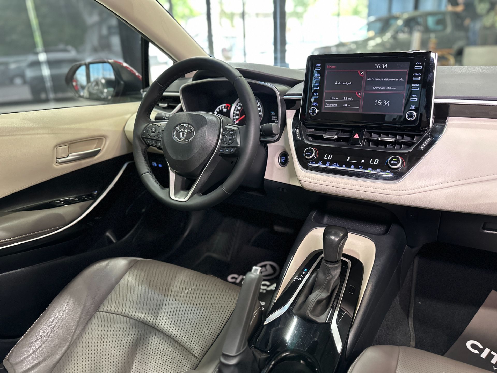 TOYOTA COROLLA ALTIS PREMIUM 2.0 FLEX