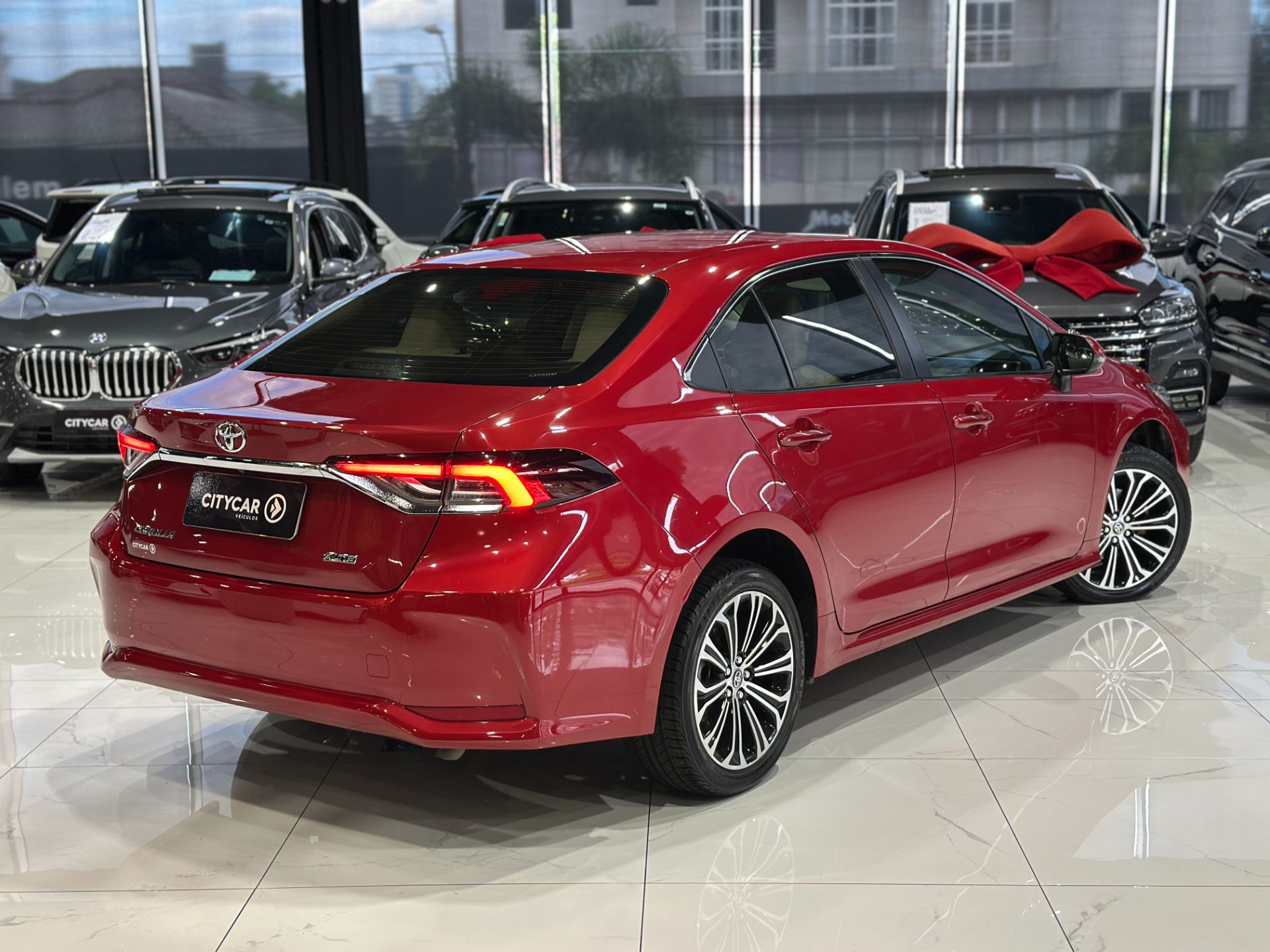 TOYOTA COROLLA ALTIS PREMIUM 2.0 FLEX