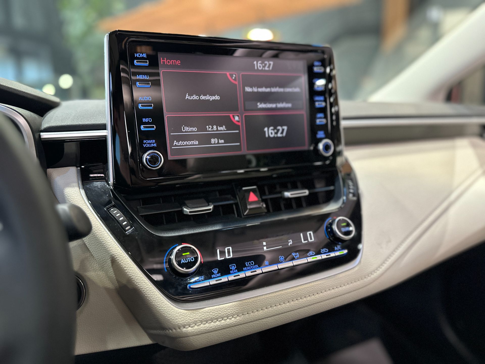 TOYOTA COROLLA ALTIS PREMIUM 2.0 FLEX