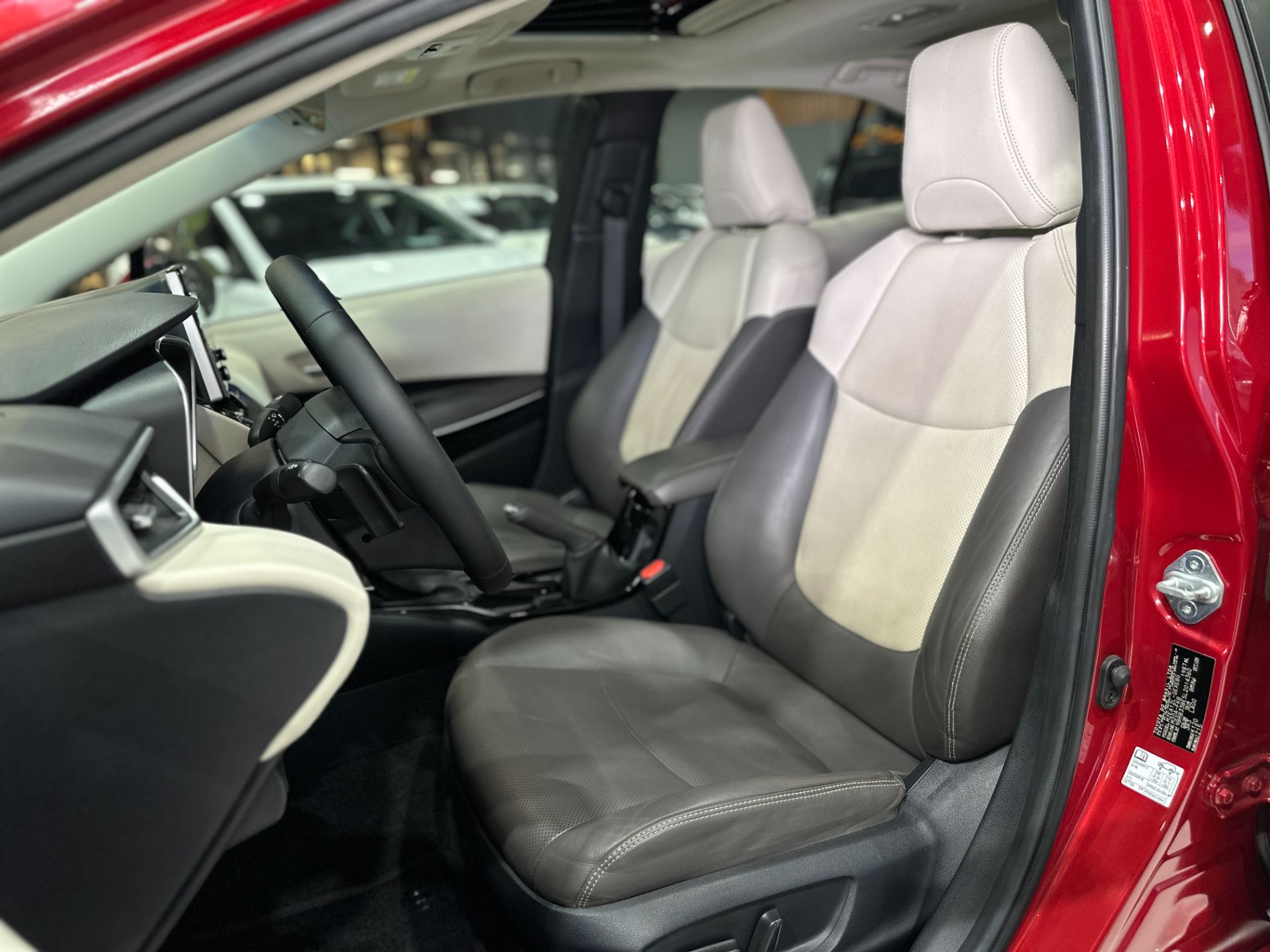TOYOTA COROLLA ALTIS PREMIUM 2.0 FLEX