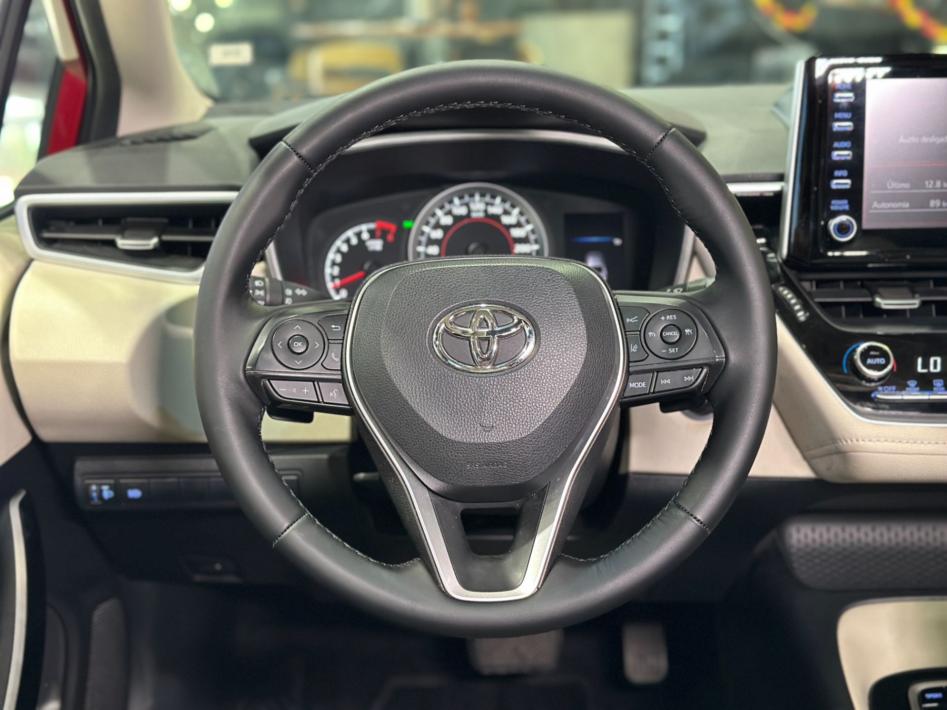 TOYOTA COROLLA ALTIS PREMIUM 2.0 FLEX