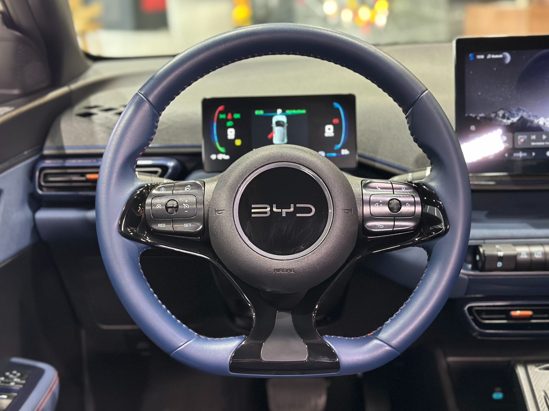 BYD DOLPHIN MINI GS 5 LUGARES