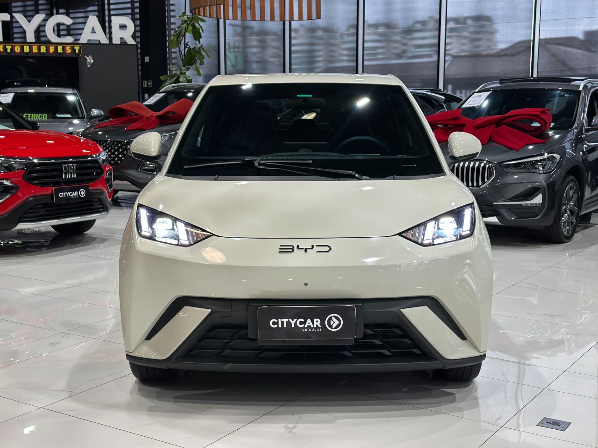 BYD DOLPHIN MINI GS 5 LUGARES