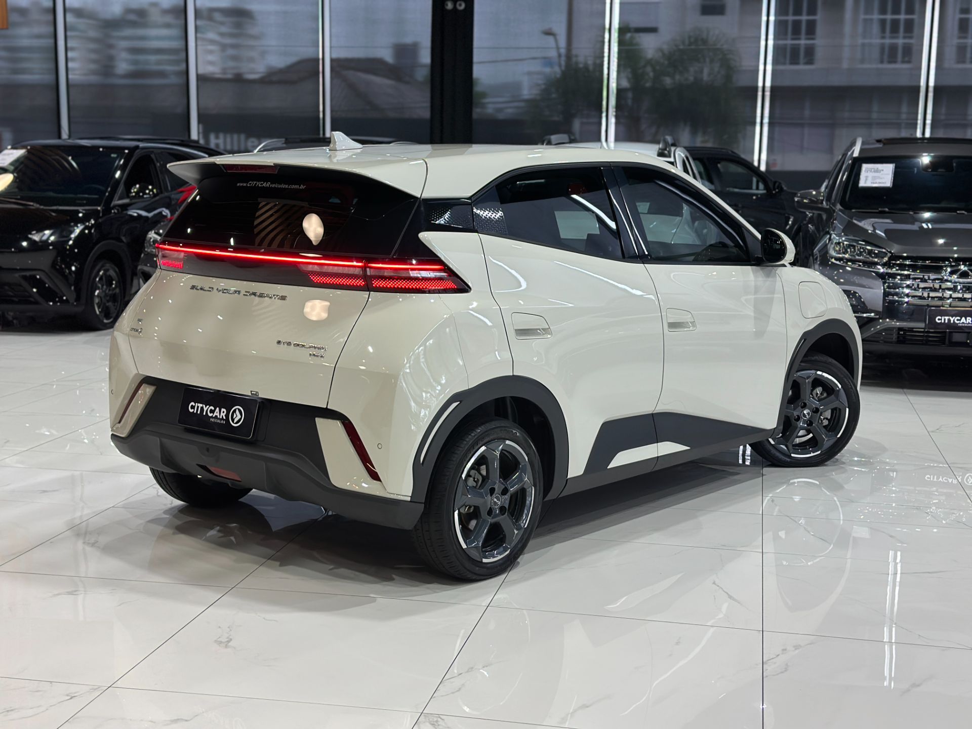 BYD DOLPHIN MINI GS 5 LUGARES