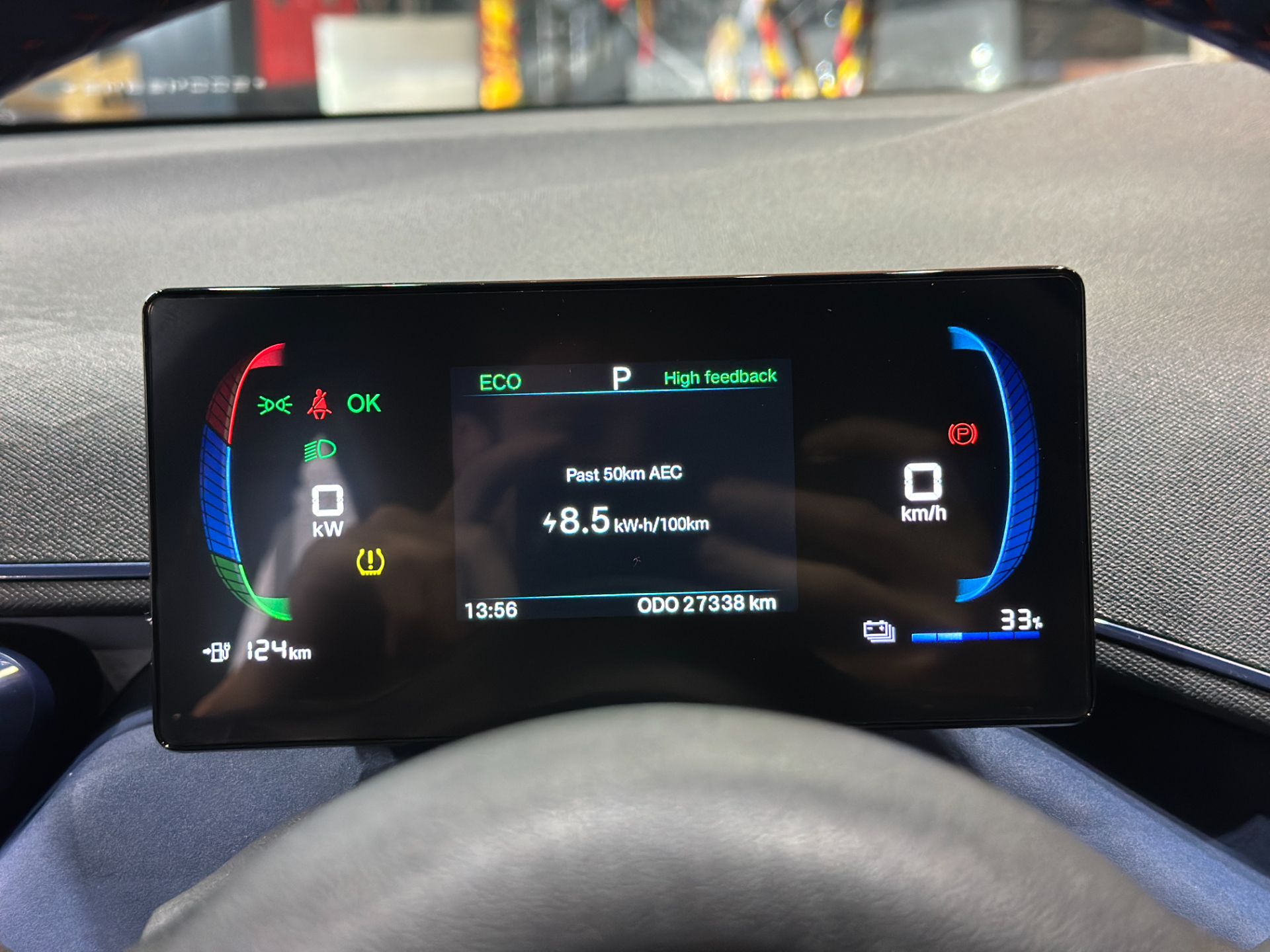 BYD DOLPHIN MINI GS 5 LUGARES