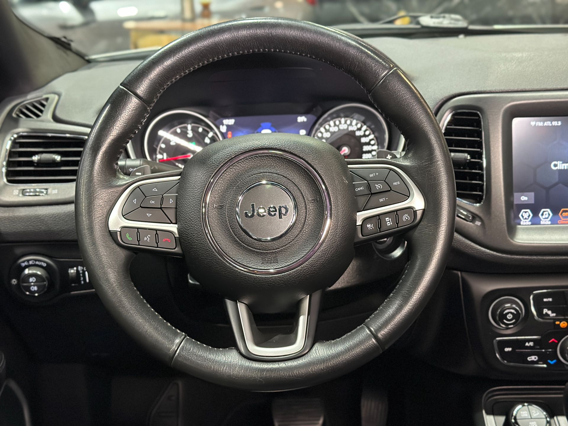 JEEP COMPASS S 2.0 TURBO 4X4 DIESEL