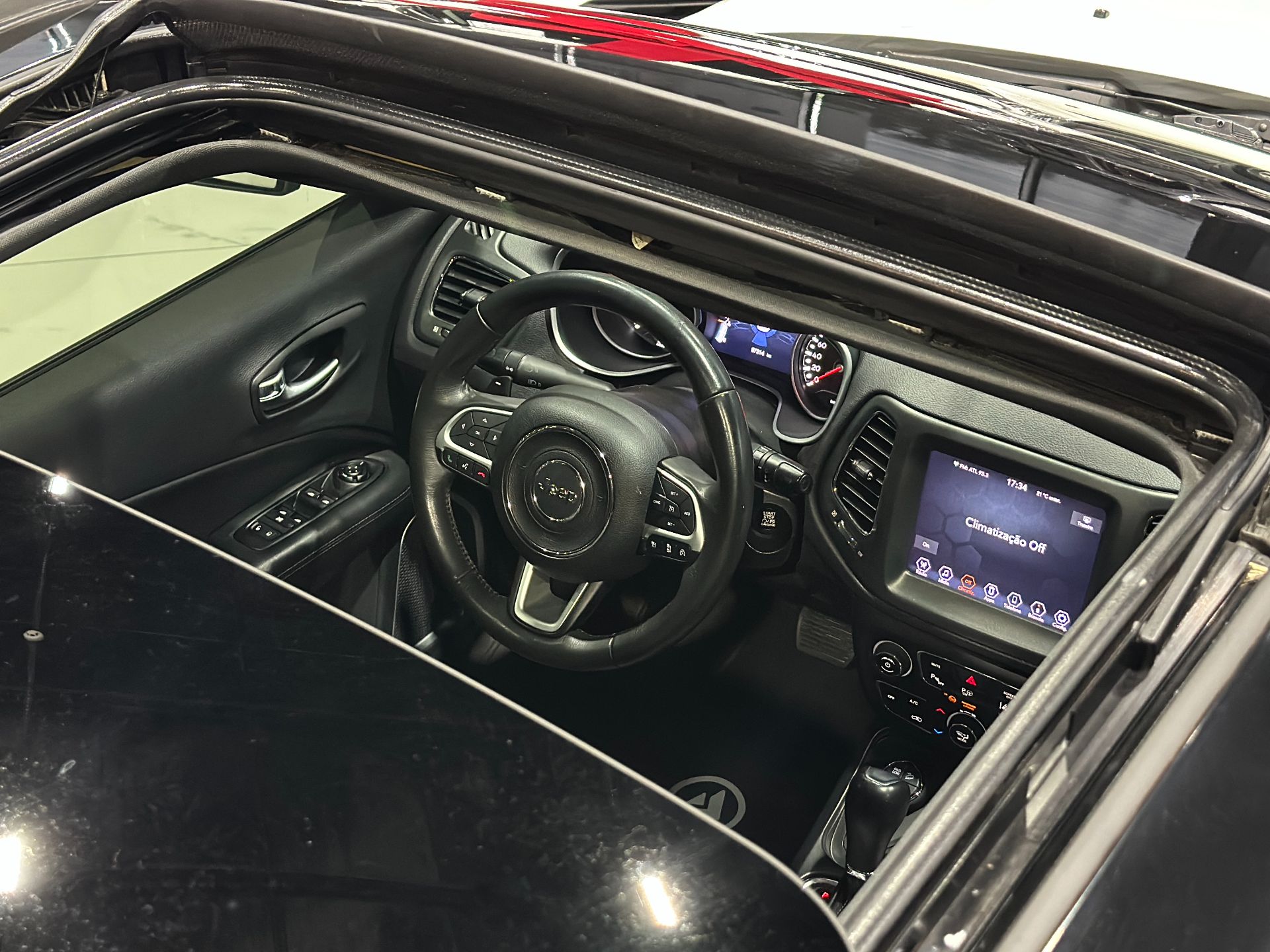 JEEP COMPASS S 2.0 TURBO 4X4 DIESEL