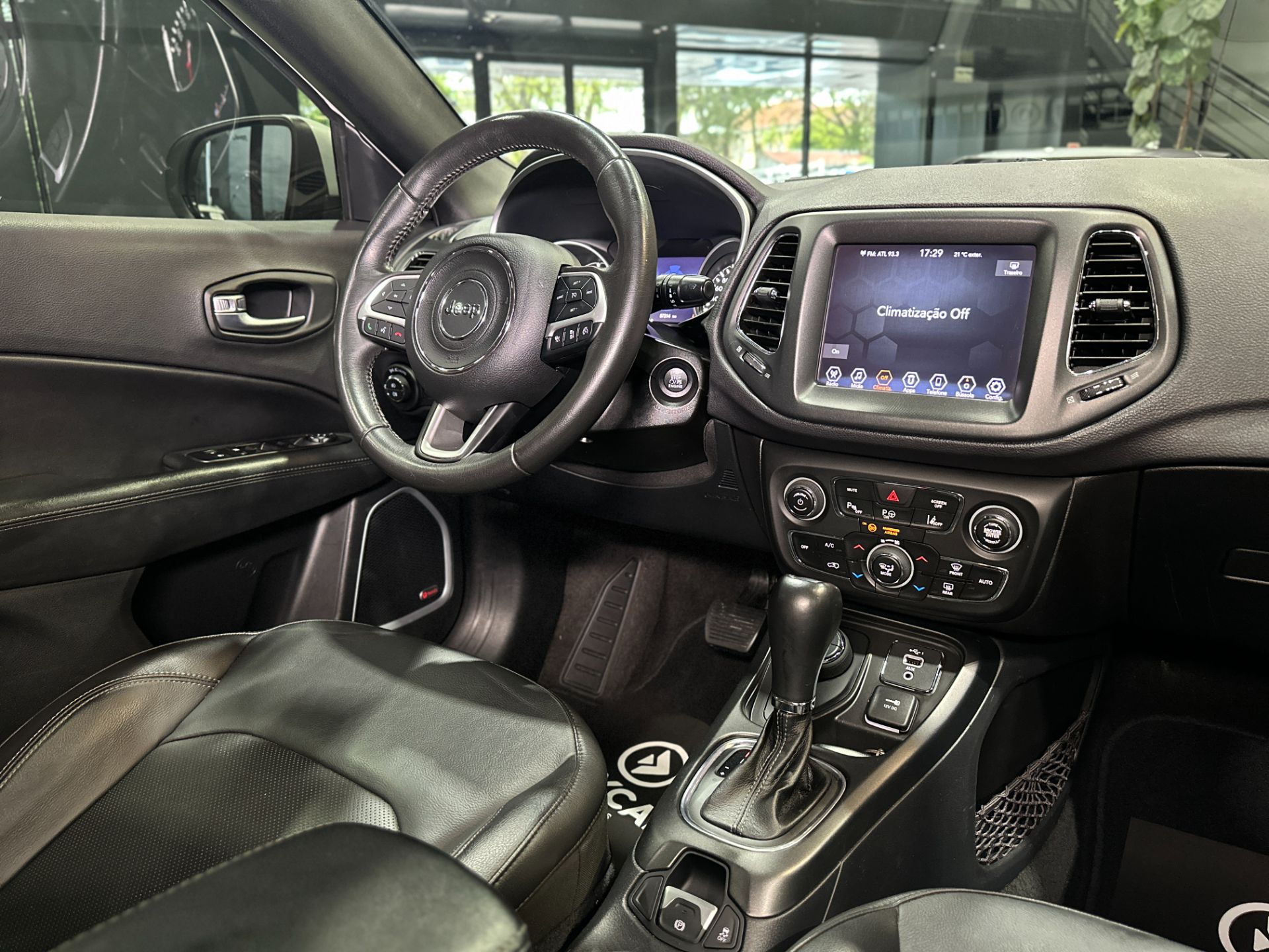 JEEP COMPASS S 2.0 TURBO 4X4 DIESEL