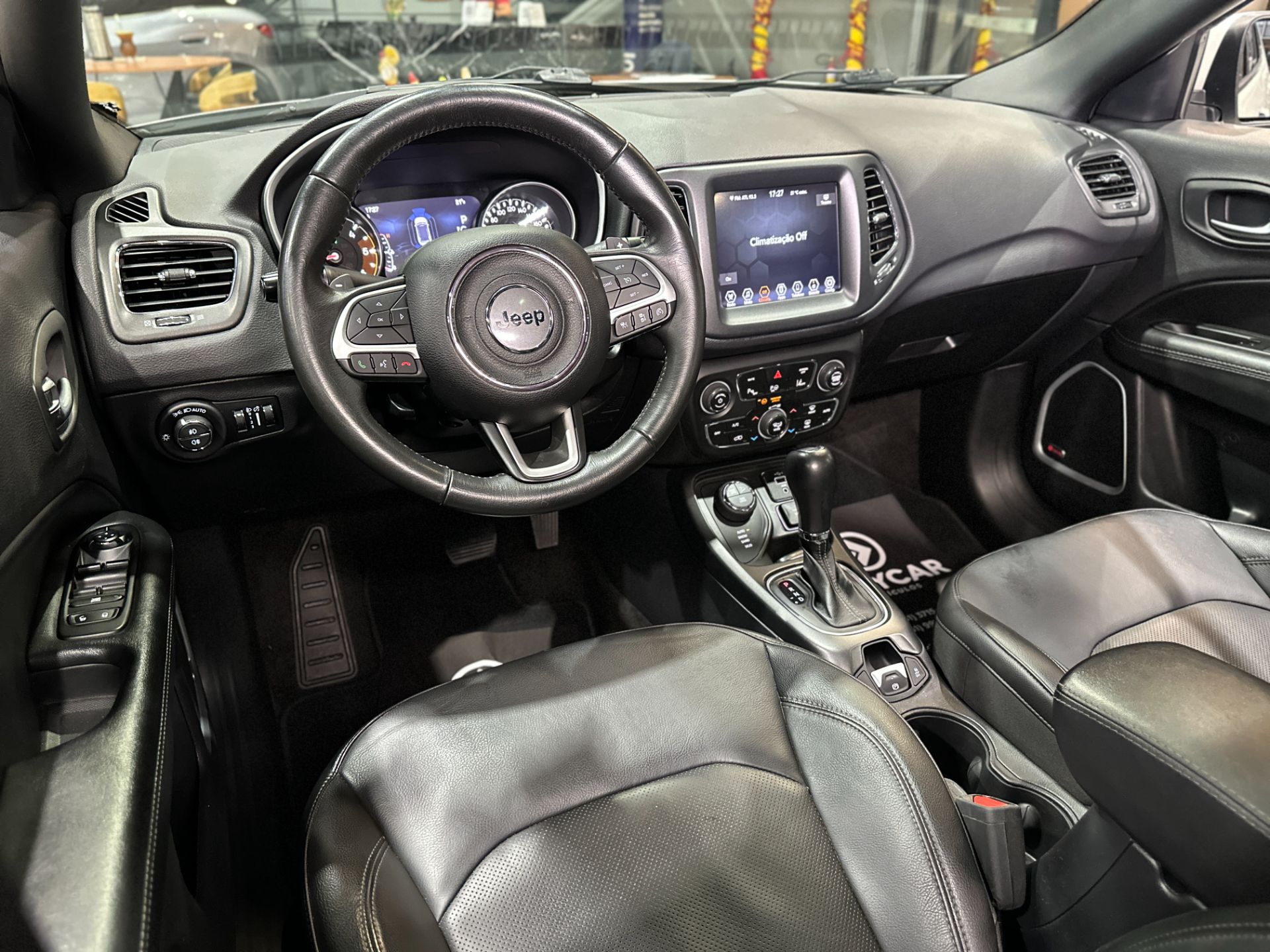 JEEP COMPASS S 2.0 TURBO 4X4 DIESEL