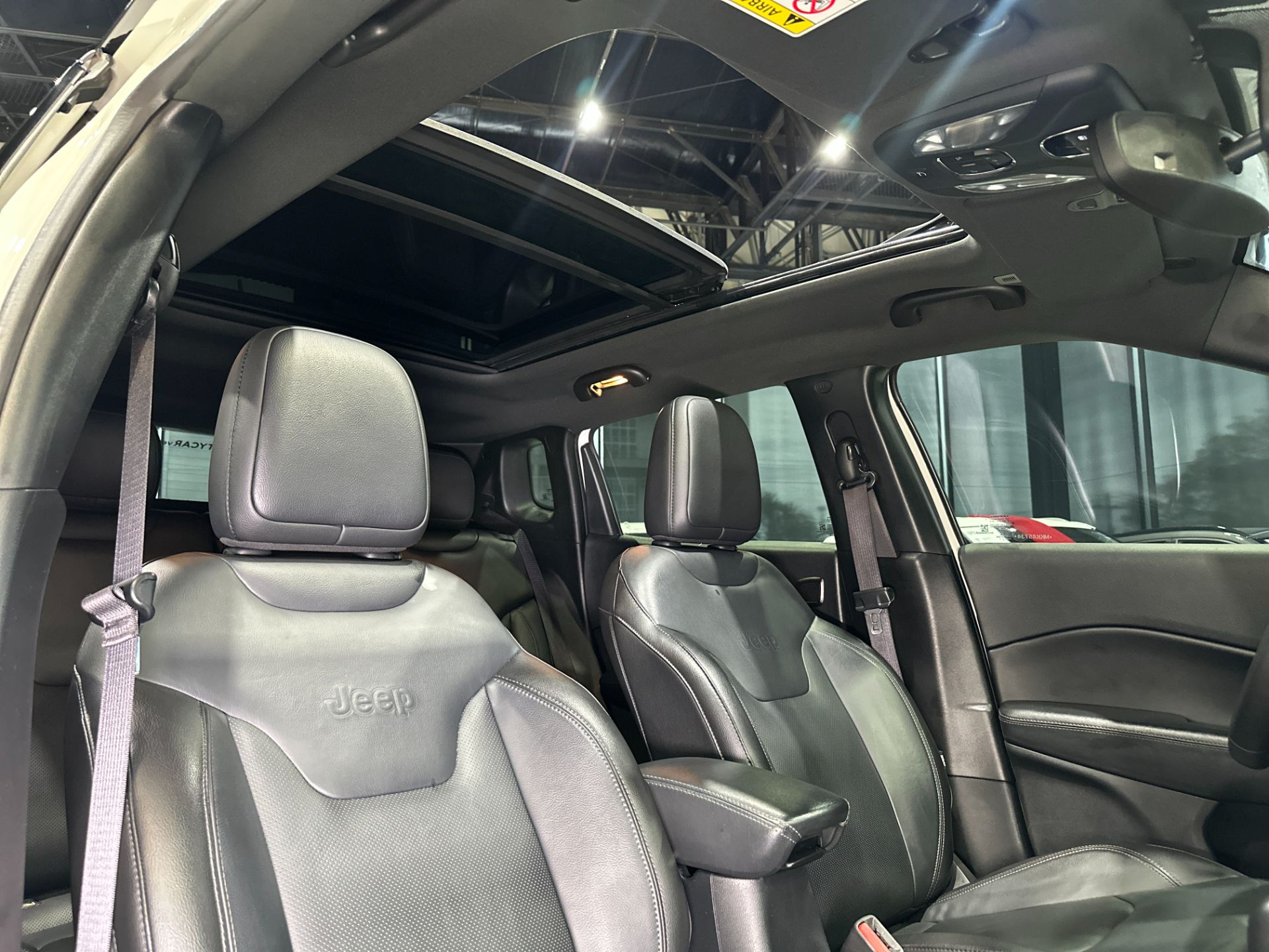JEEP COMPASS S 2.0 TURBO 4X4 DIESEL
