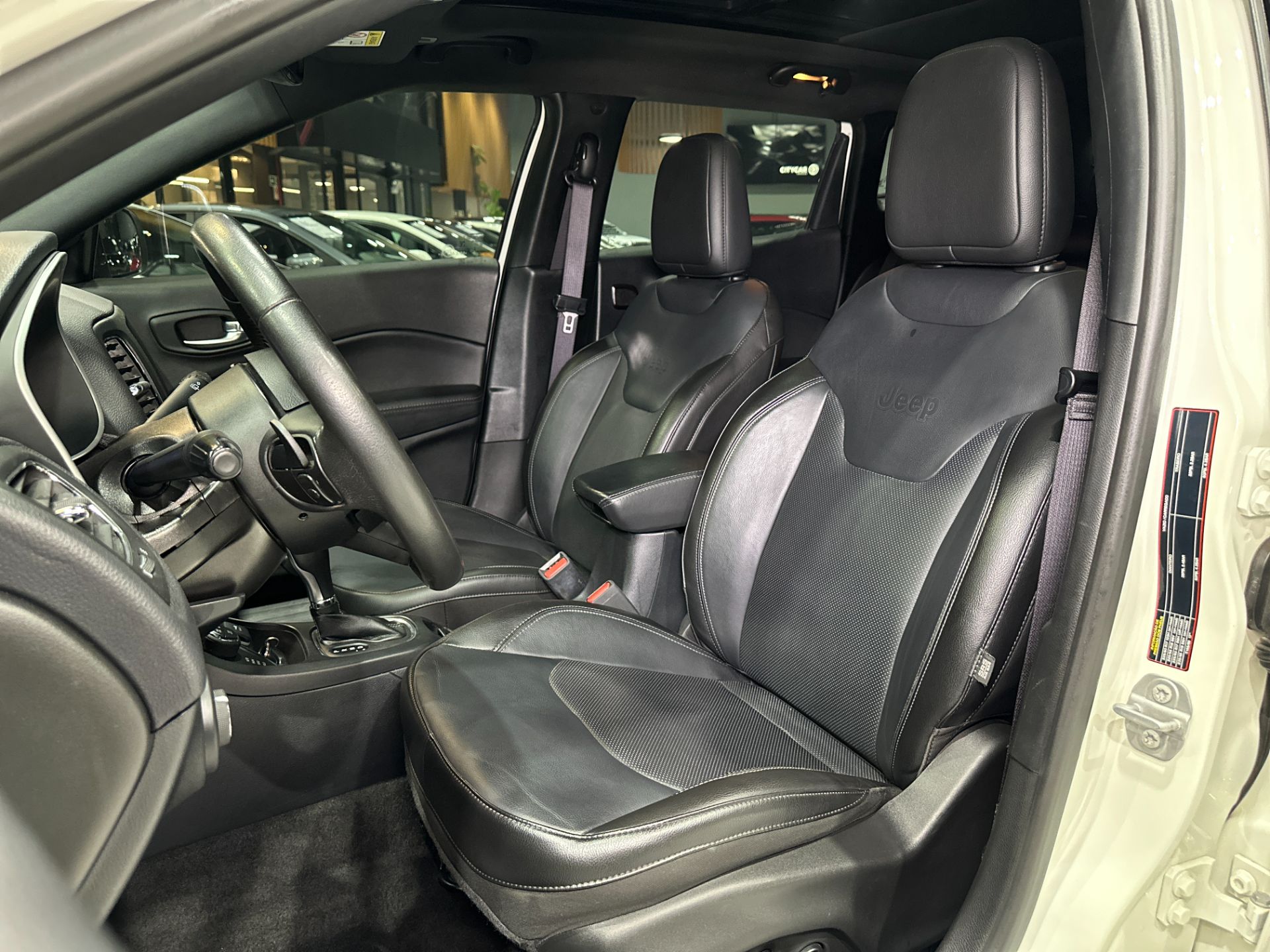 JEEP COMPASS S 2.0 TURBO 4X4 DIESEL
