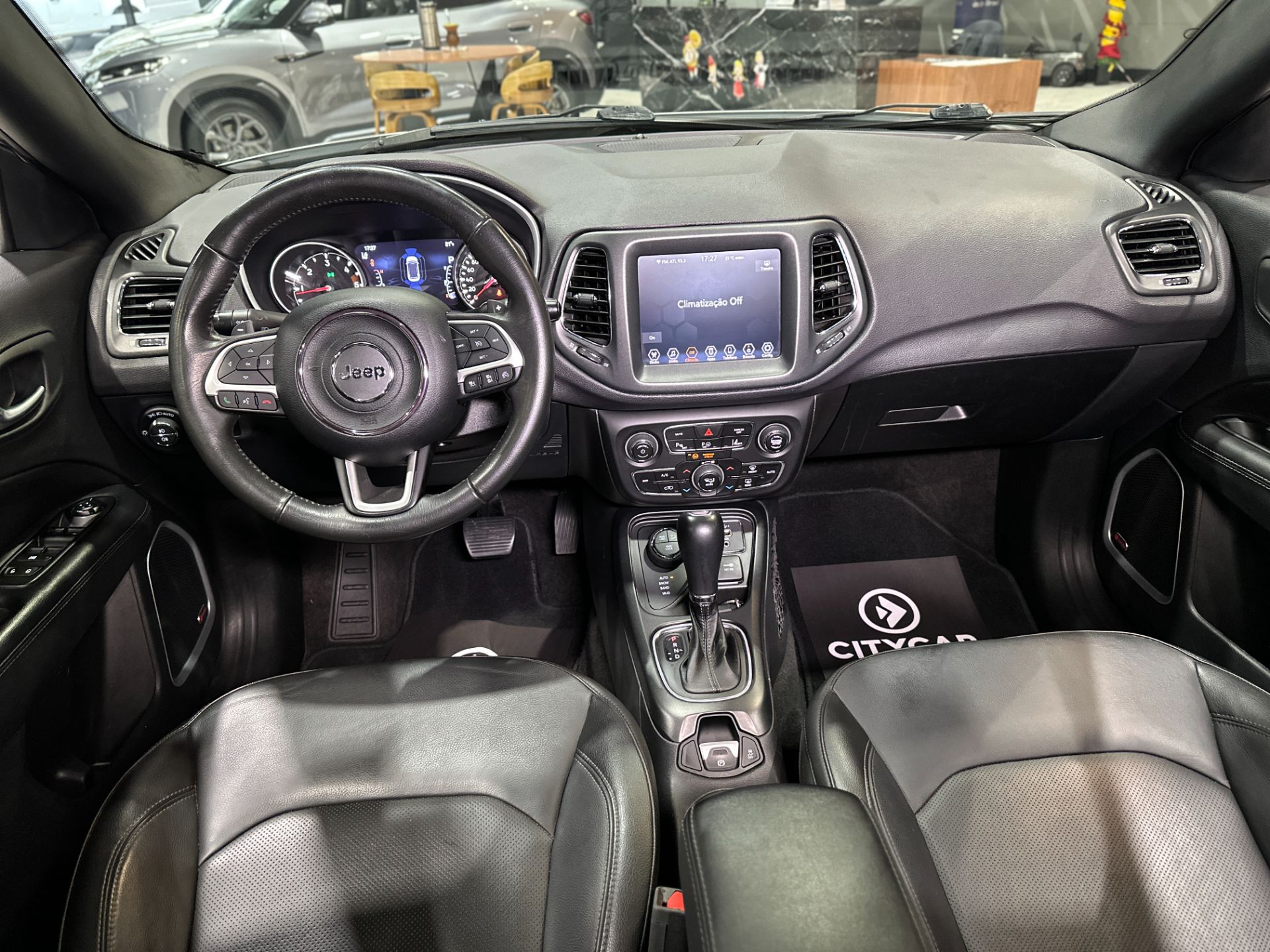JEEP COMPASS S 2.0 TURBO 4X4 DIESEL