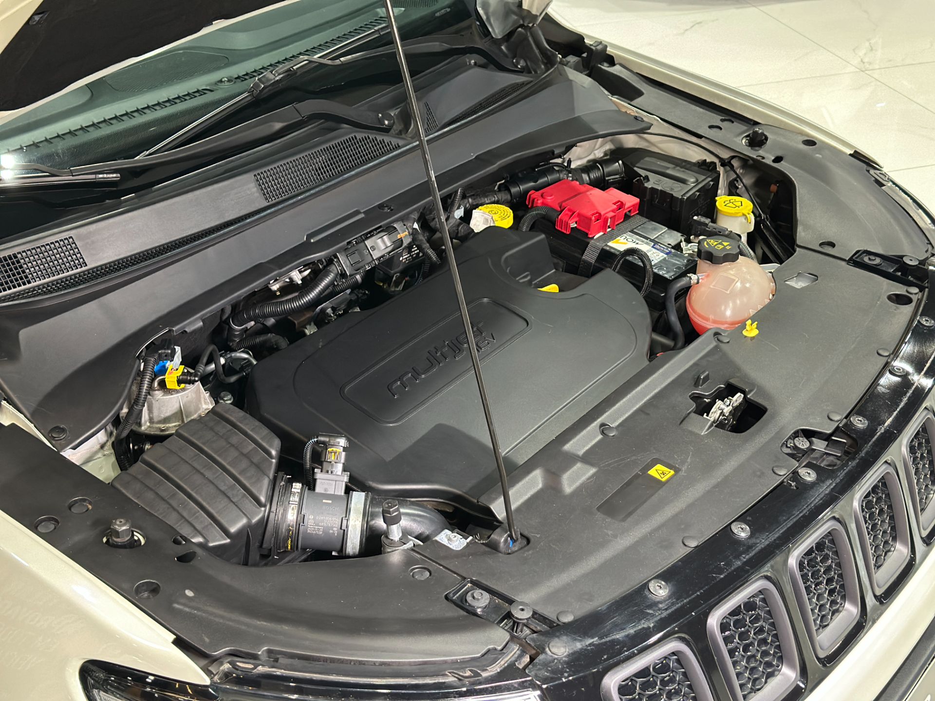 JEEP COMPASS S 2.0 TURBO 4X4 DIESEL