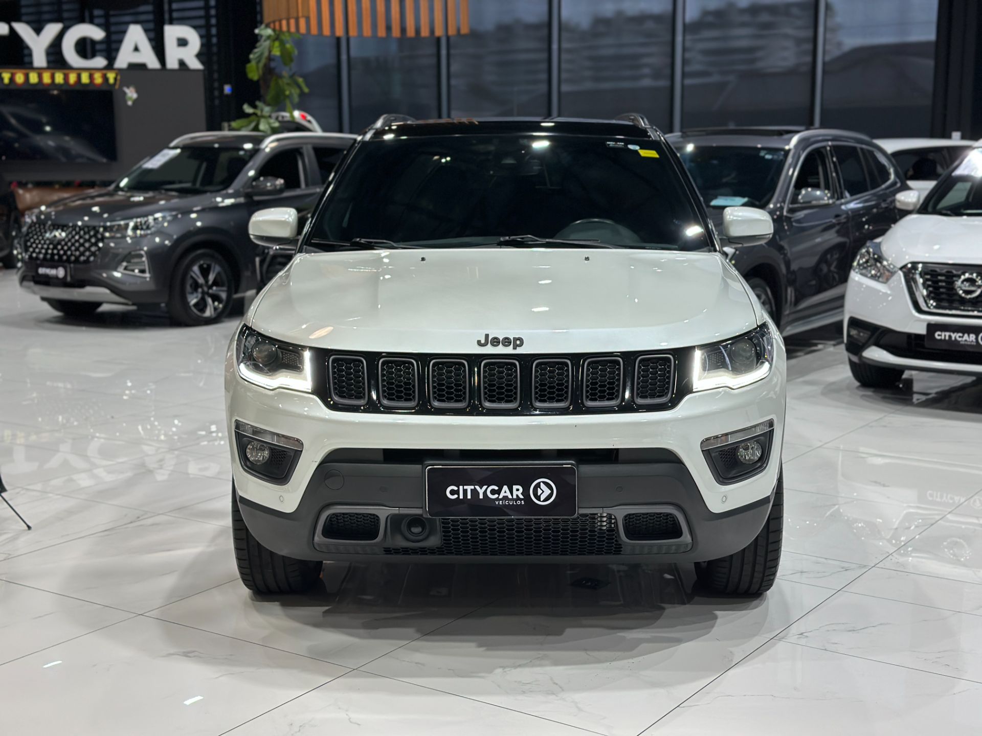 JEEP COMPASS S 2.0 TURBO 4X4 DIESEL