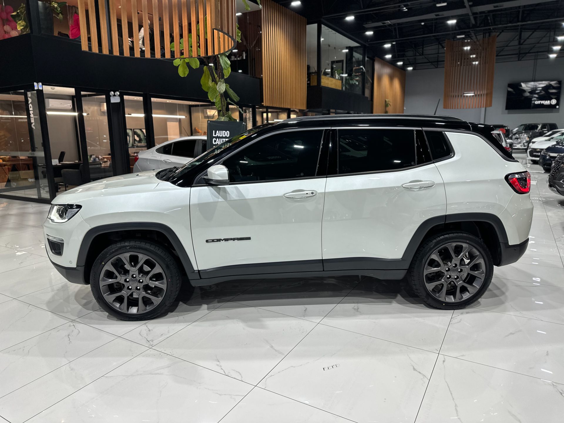 JEEP COMPASS S 2.0 TURBO 4X4 DIESEL