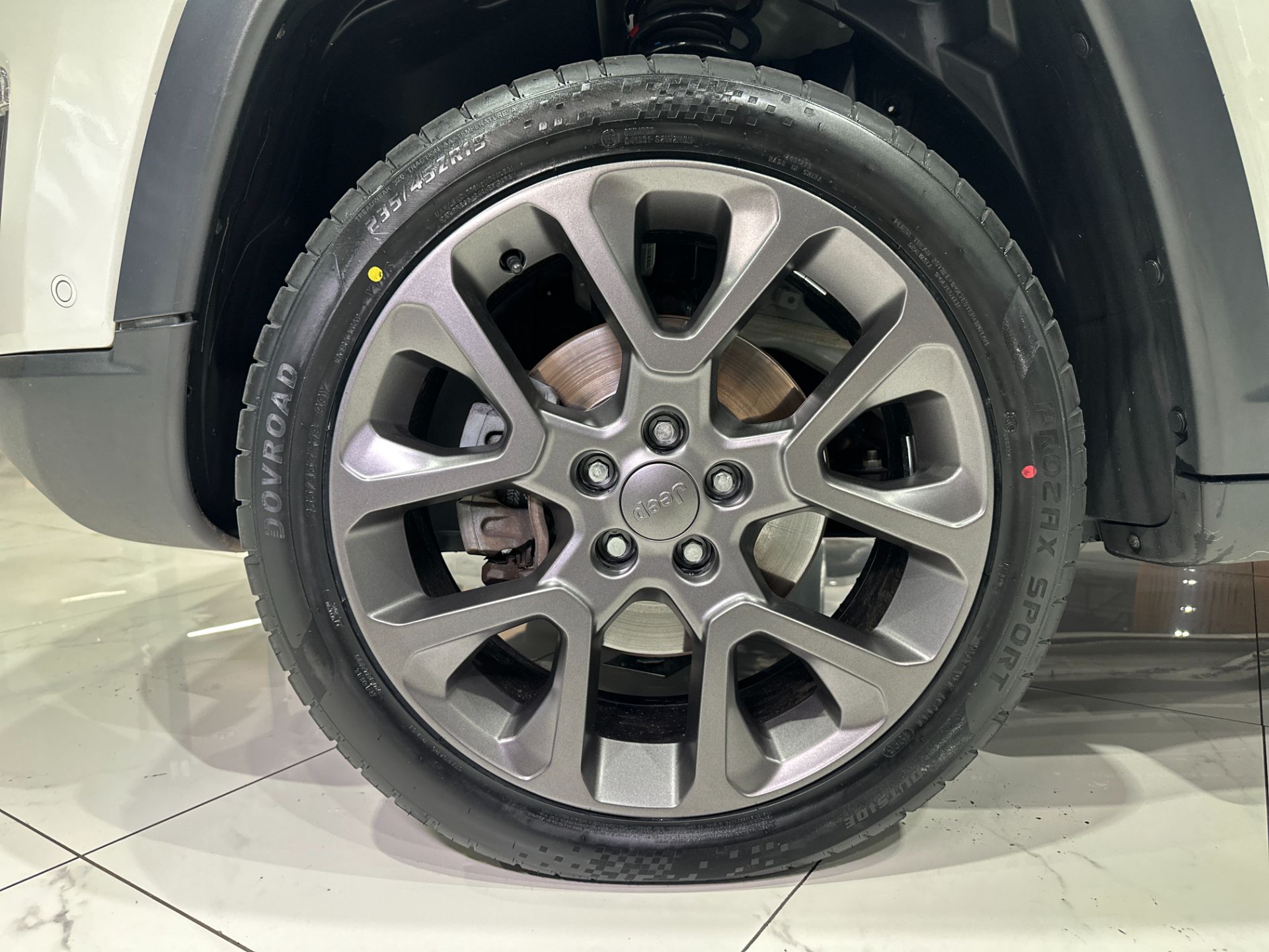 JEEP COMPASS S 2.0 TURBO 4X4 DIESEL
