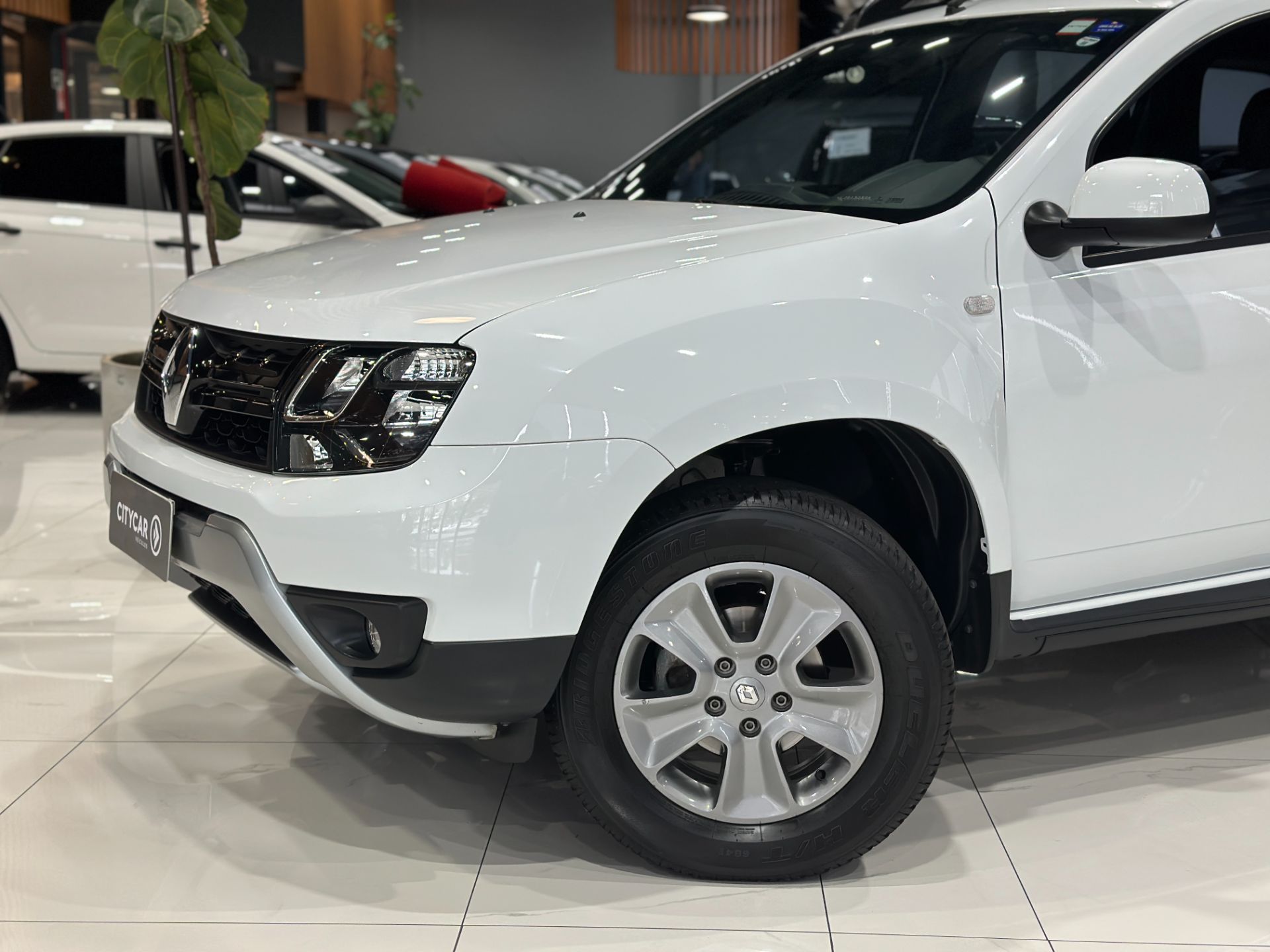RENAULT DUSTER DYNAMIQUE 1.6 AUTOMATICA
