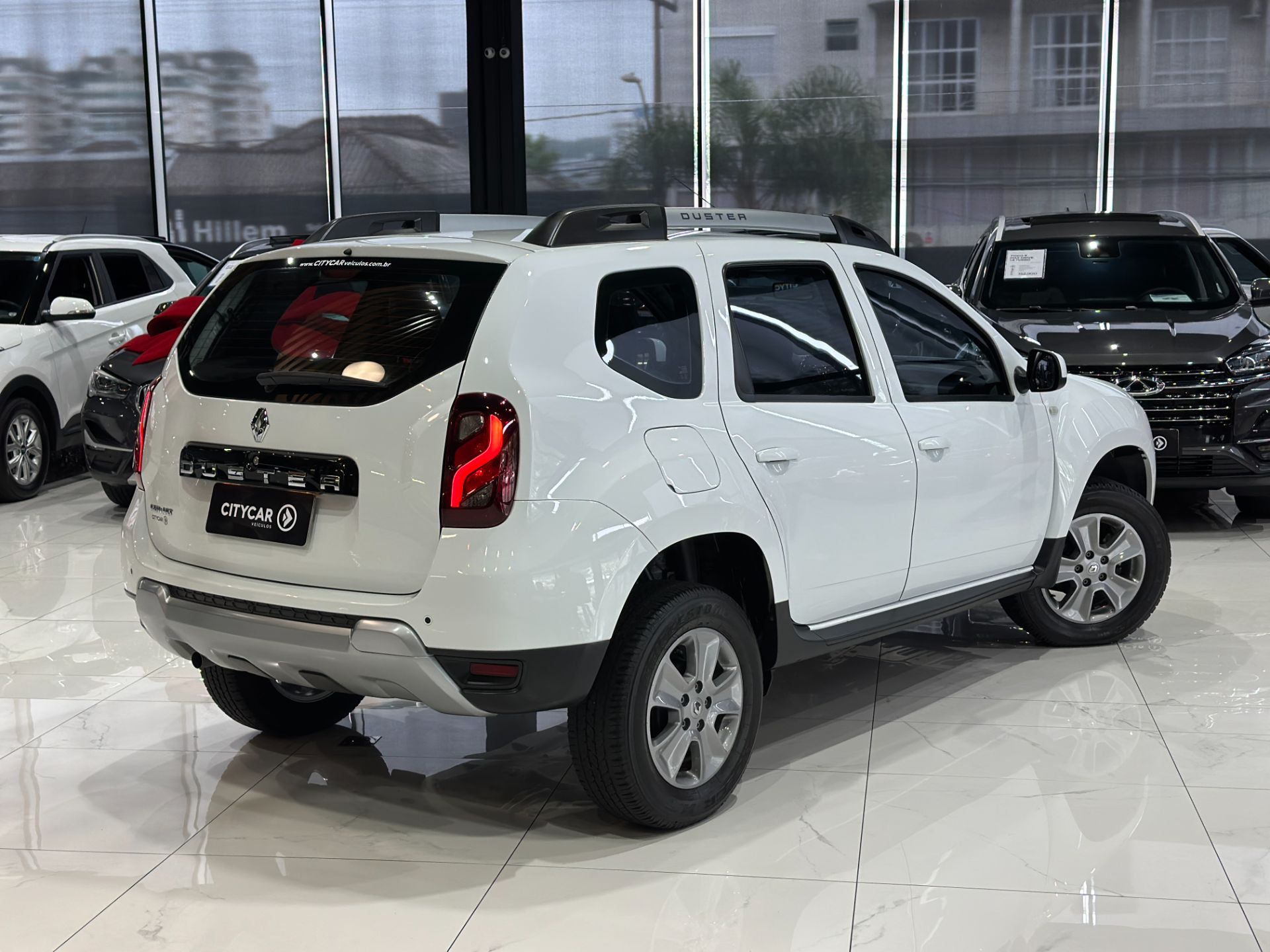 RENAULT DUSTER DYNAMIQUE 1.6 AUTOMATICA