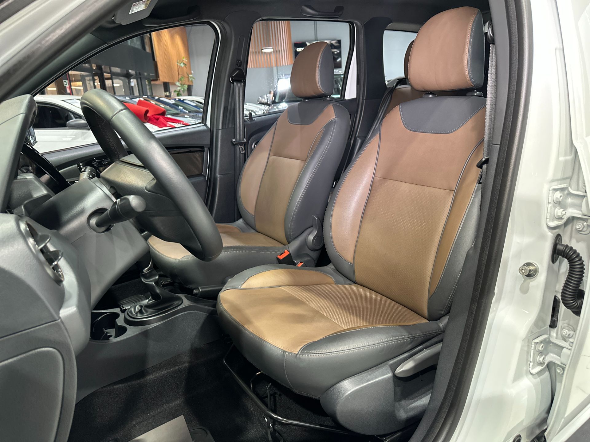 RENAULT DUSTER DYNAMIQUE 1.6 AUTOMATICA
