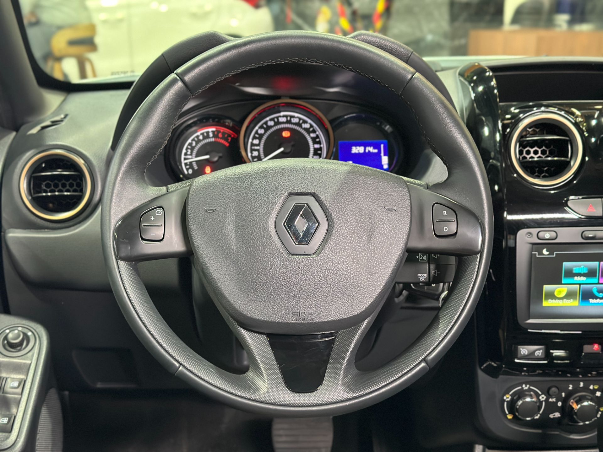 RENAULT DUSTER DYNAMIQUE 1.6 AUTOMATICA