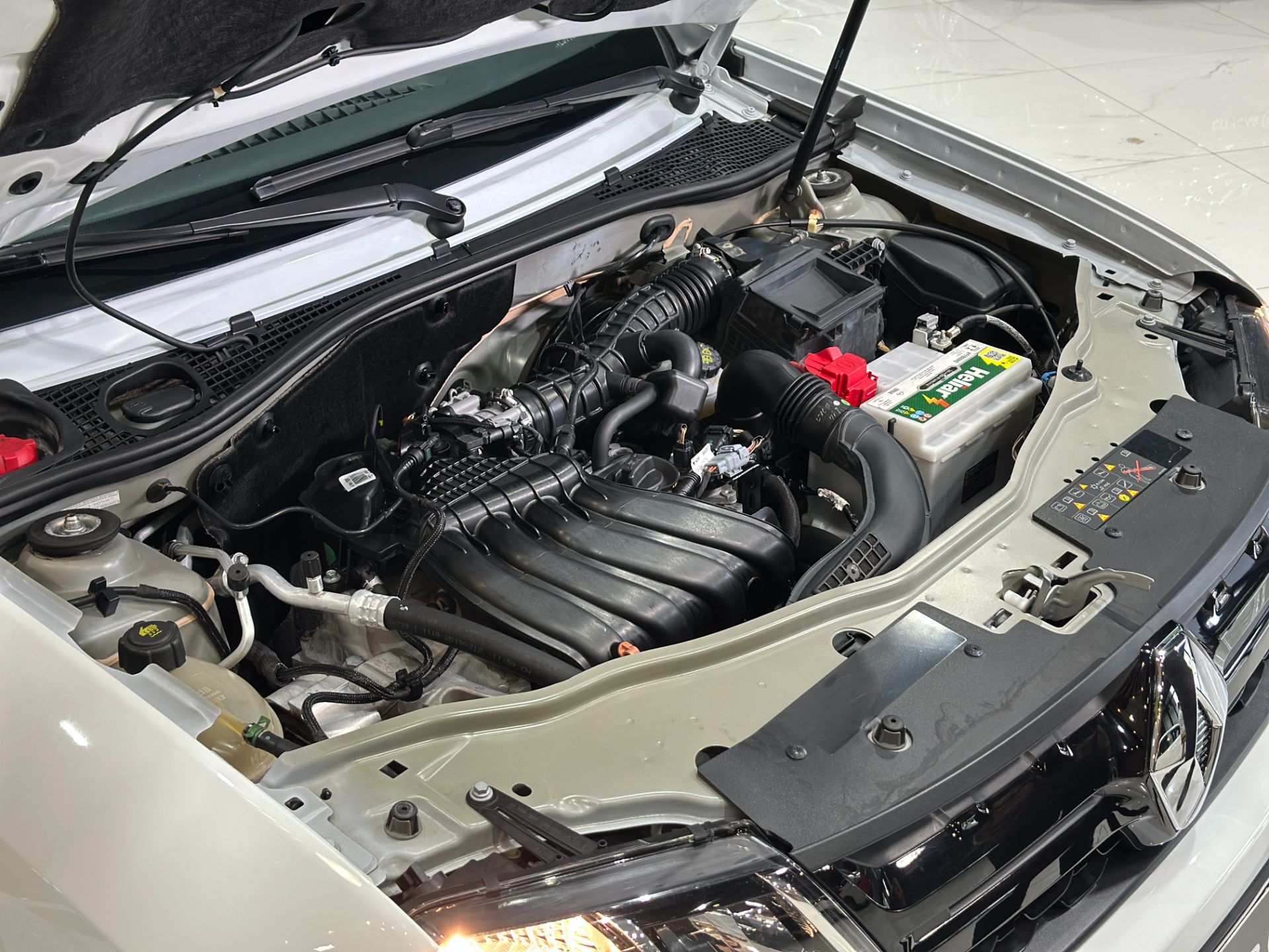 RENAULT DUSTER DYNAMIQUE 1.6 AUTOMATICA