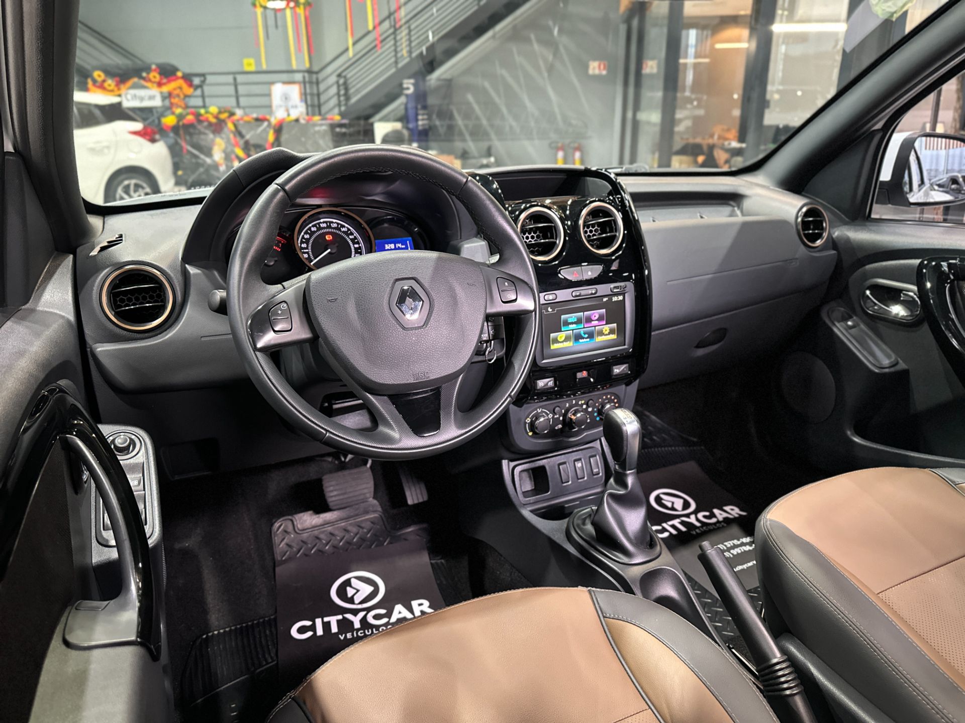 RENAULT DUSTER DYNAMIQUE 1.6 AUTOMATICA