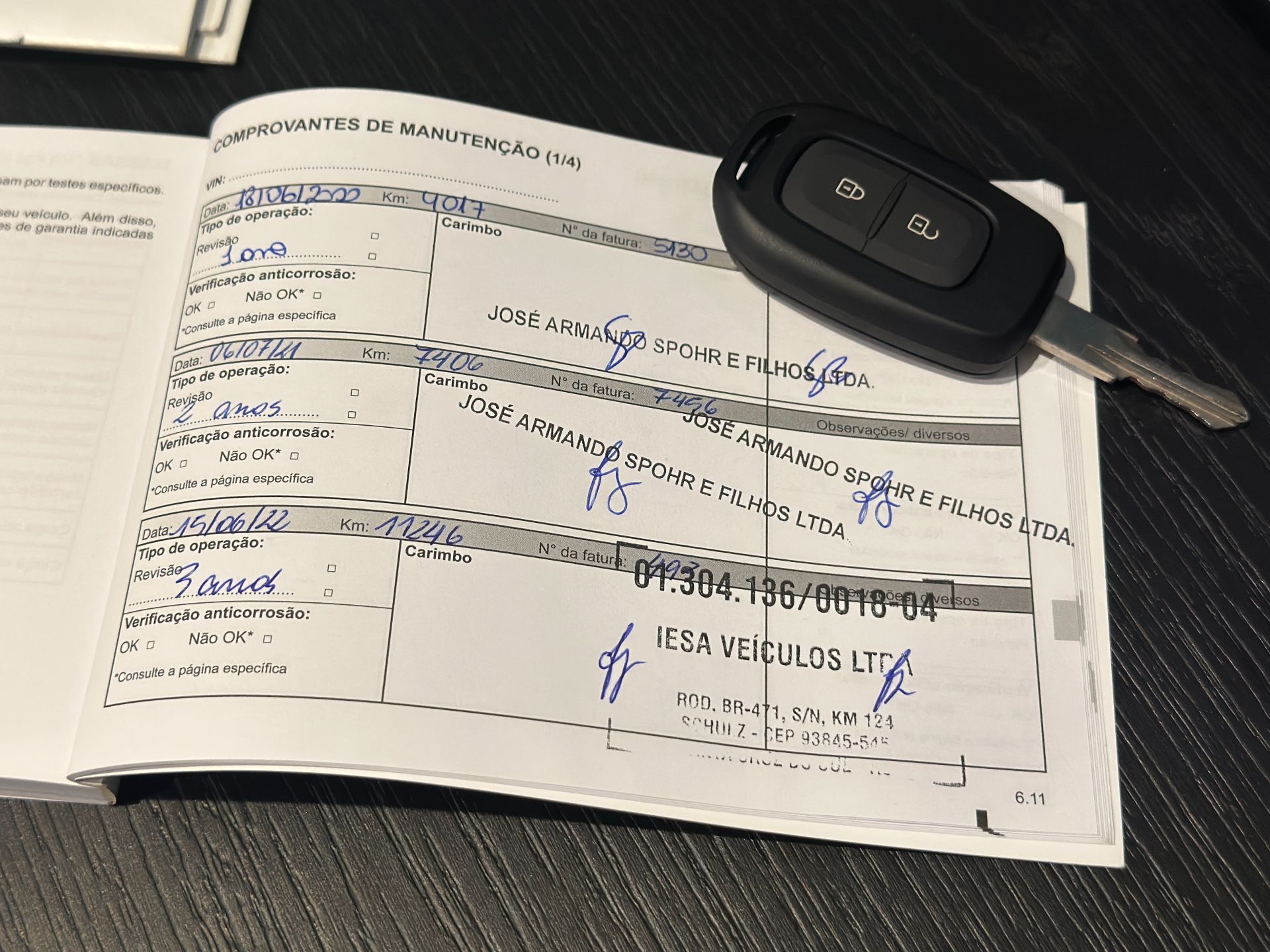 RENAULT DUSTER DYNAMIQUE 1.6 AUTOMATICA