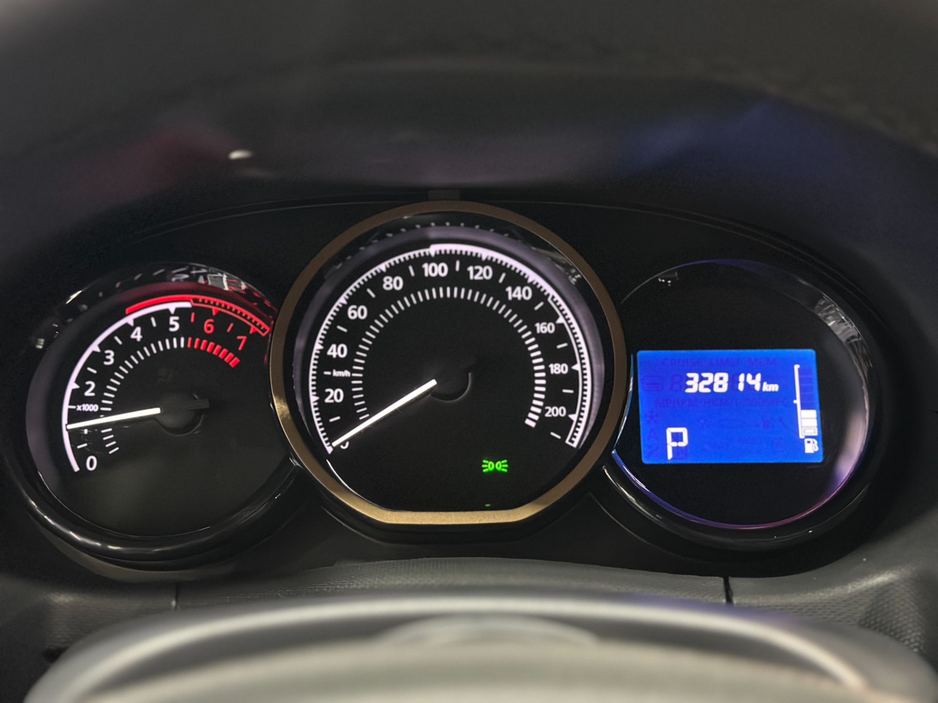 RENAULT DUSTER DYNAMIQUE 1.6 AUTOMATICA