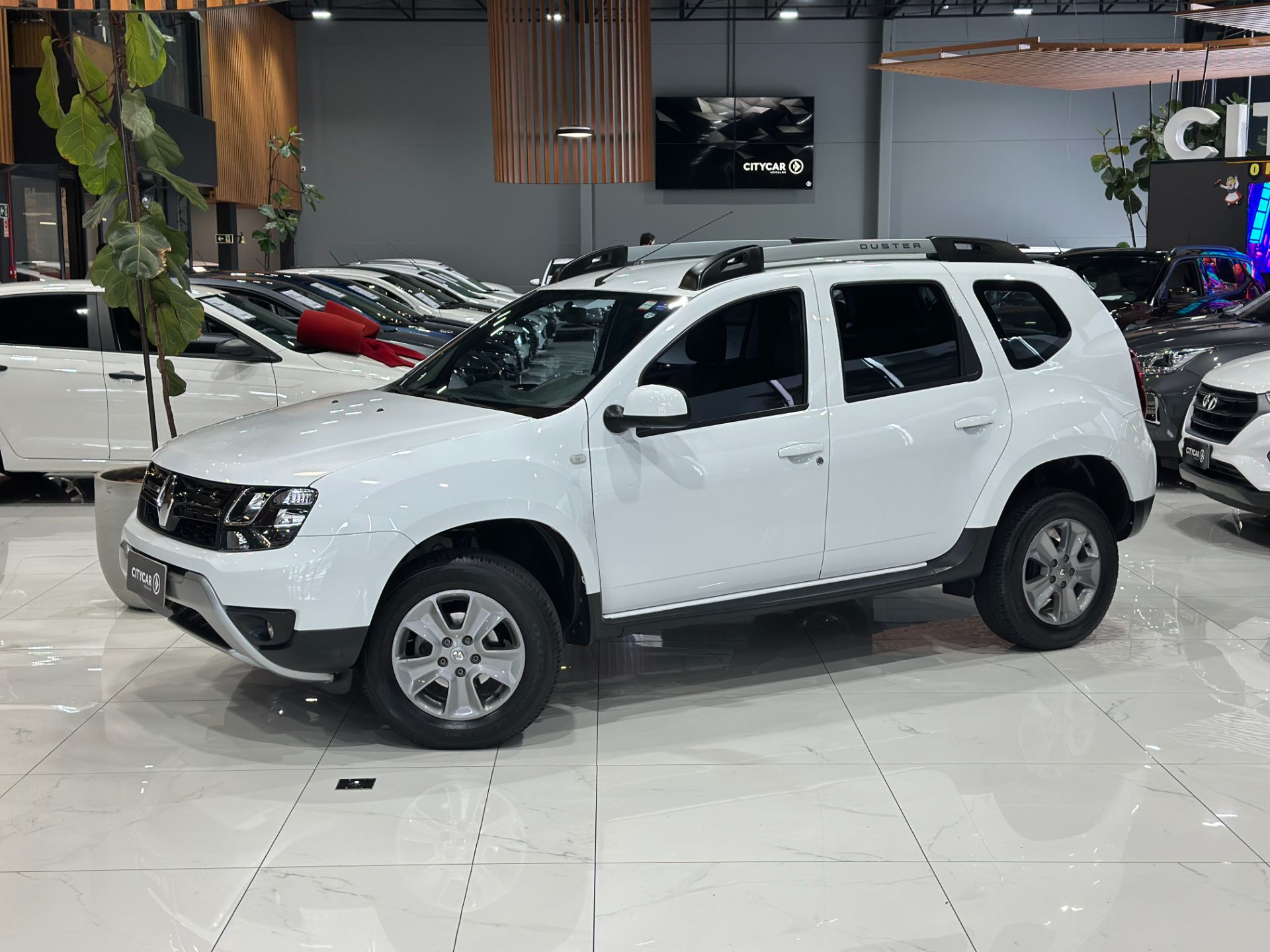 RENAULT DUSTER DYNAMIQUE 1.6 AUTOMATICA