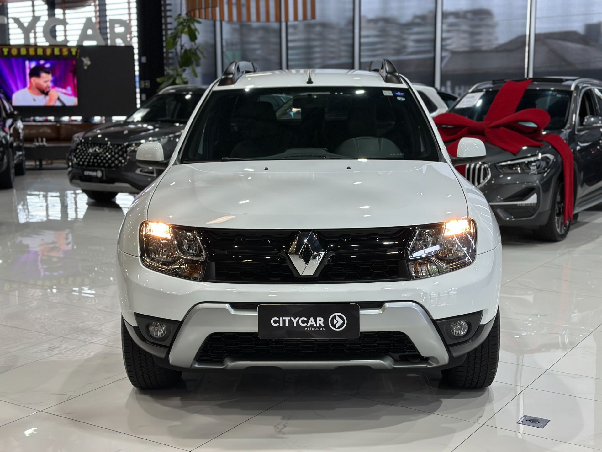 RENAULT DUSTER DYNAMIQUE 1.6 AUTOMATICA