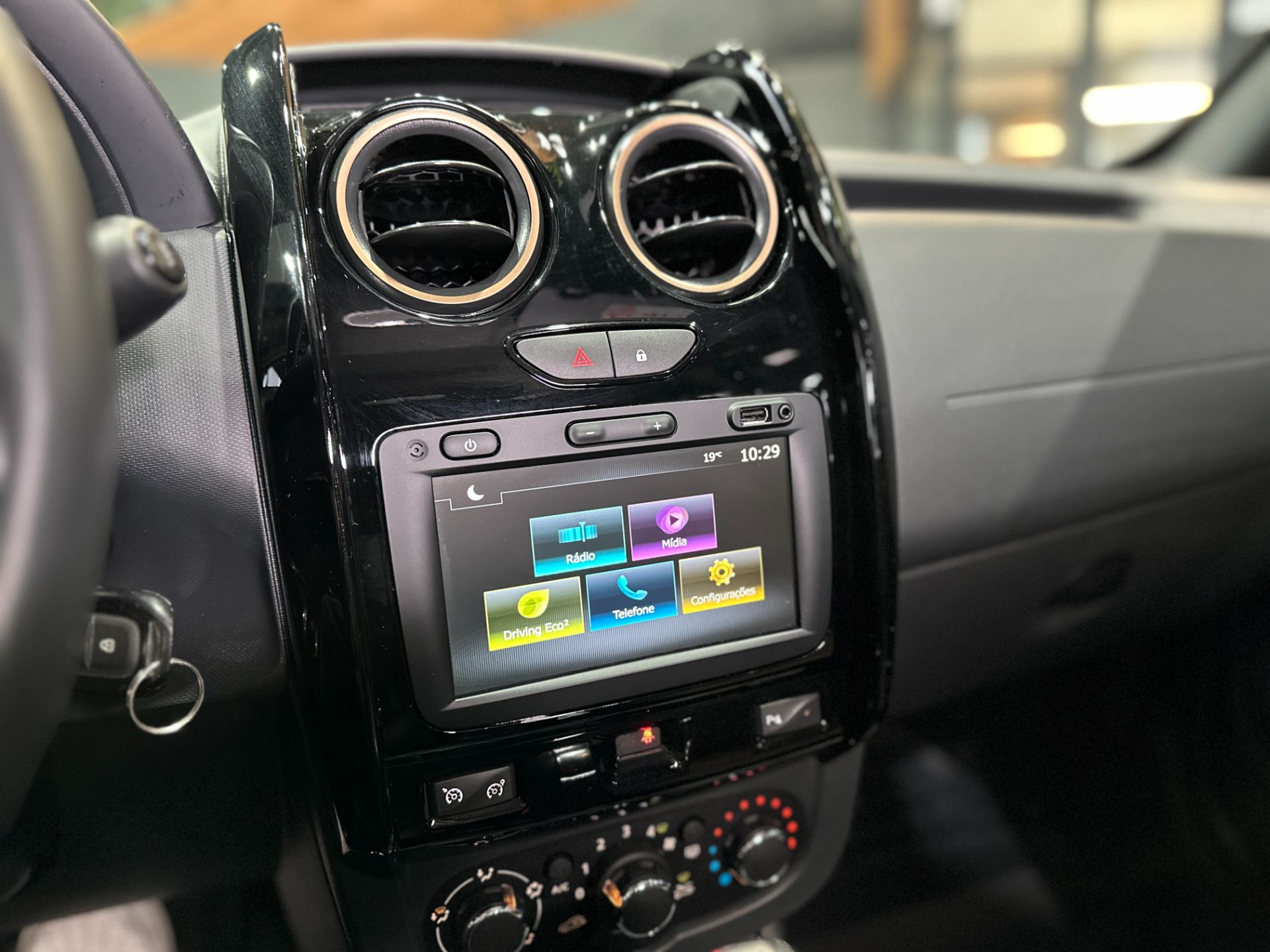 RENAULT DUSTER DYNAMIQUE 1.6 AUTOMATICA