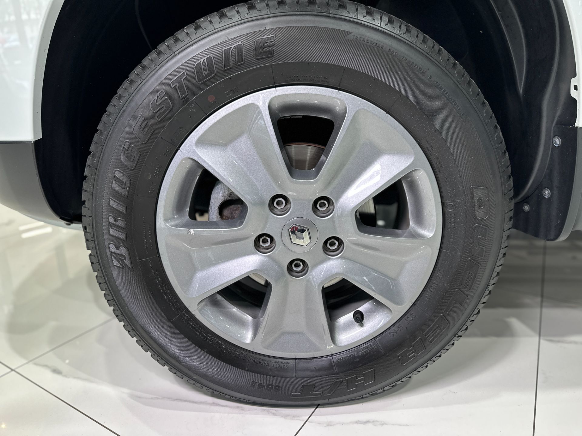 RENAULT DUSTER DYNAMIQUE 1.6 AUTOMATICA