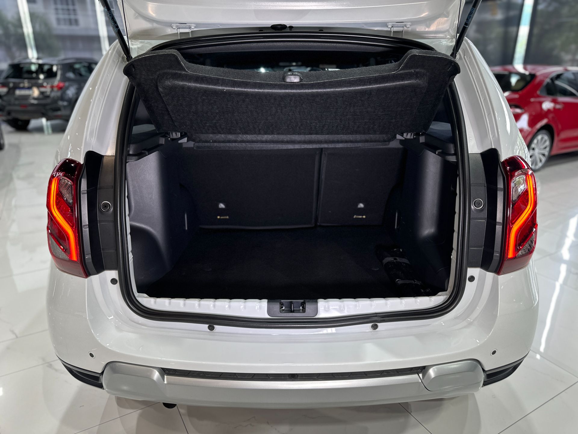 RENAULT DUSTER DYNAMIQUE 1.6 AUTOMATICA