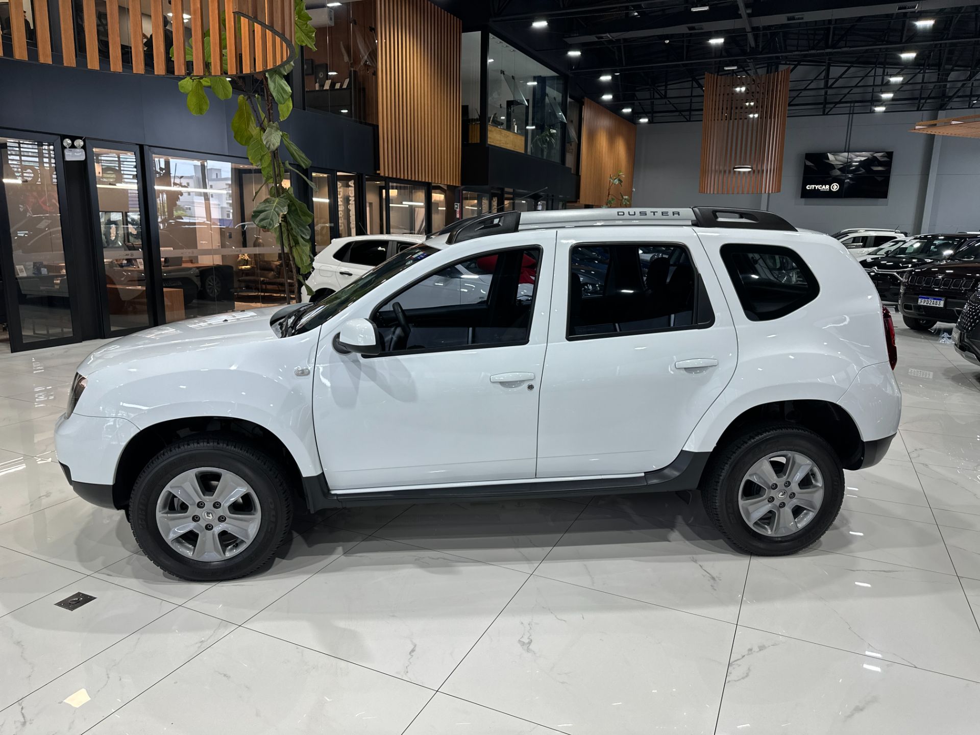 RENAULT DUSTER DYNAMIQUE 1.6 AUTOMATICA
