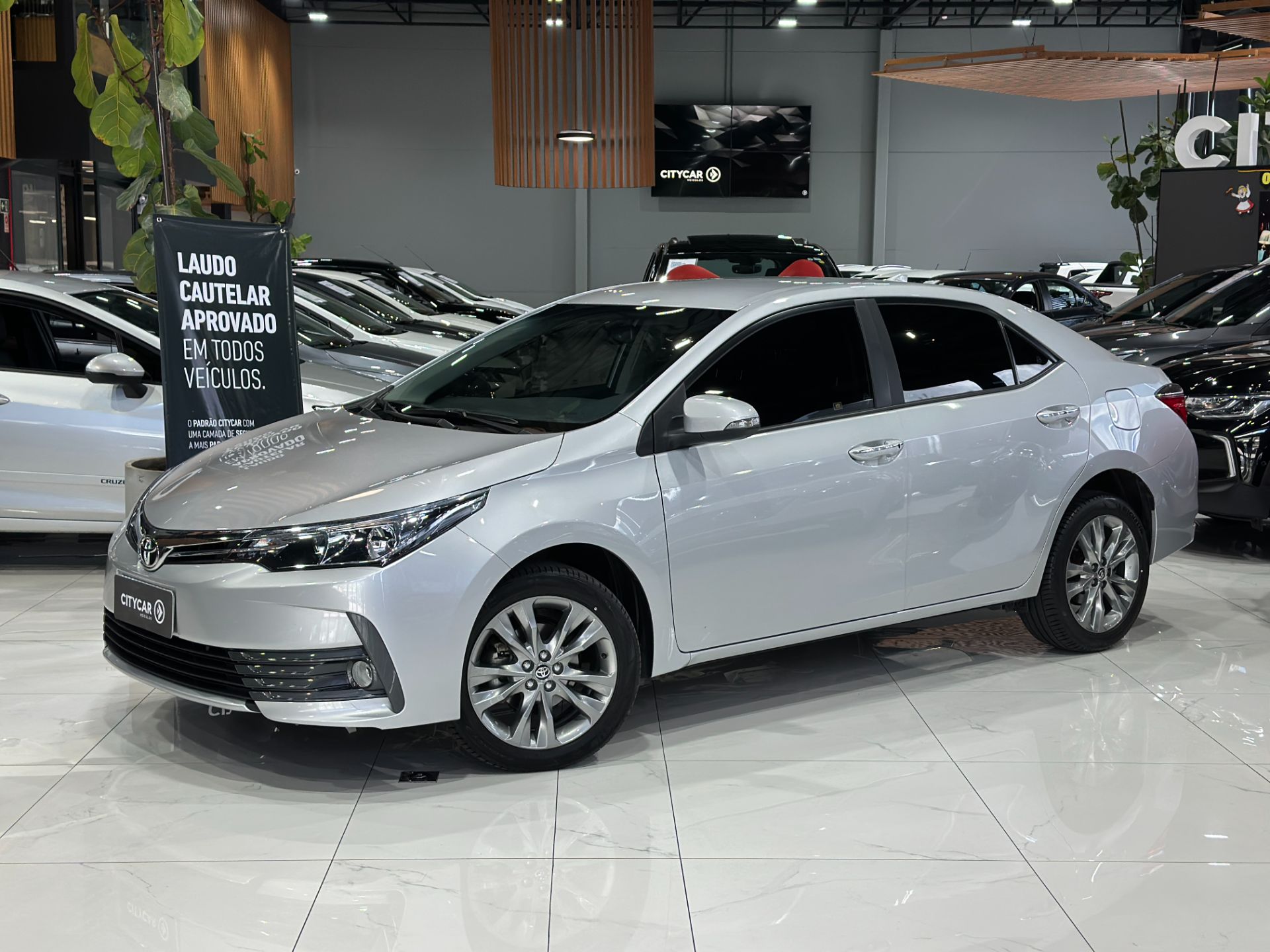 TOYOTA COROLLA XEI 2.0 FLEX