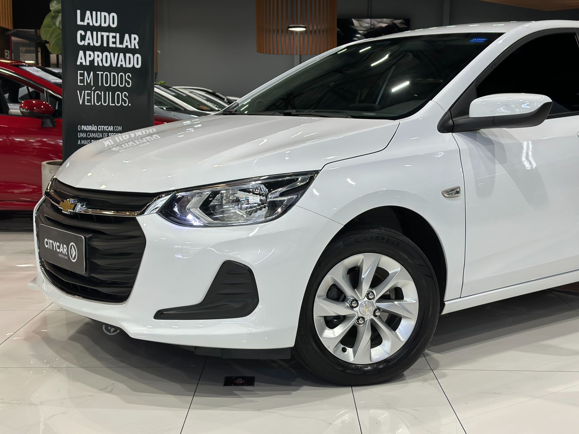 CHEVROLET ONIX HATCH LT 1.0 TURBO AUTOMATICO