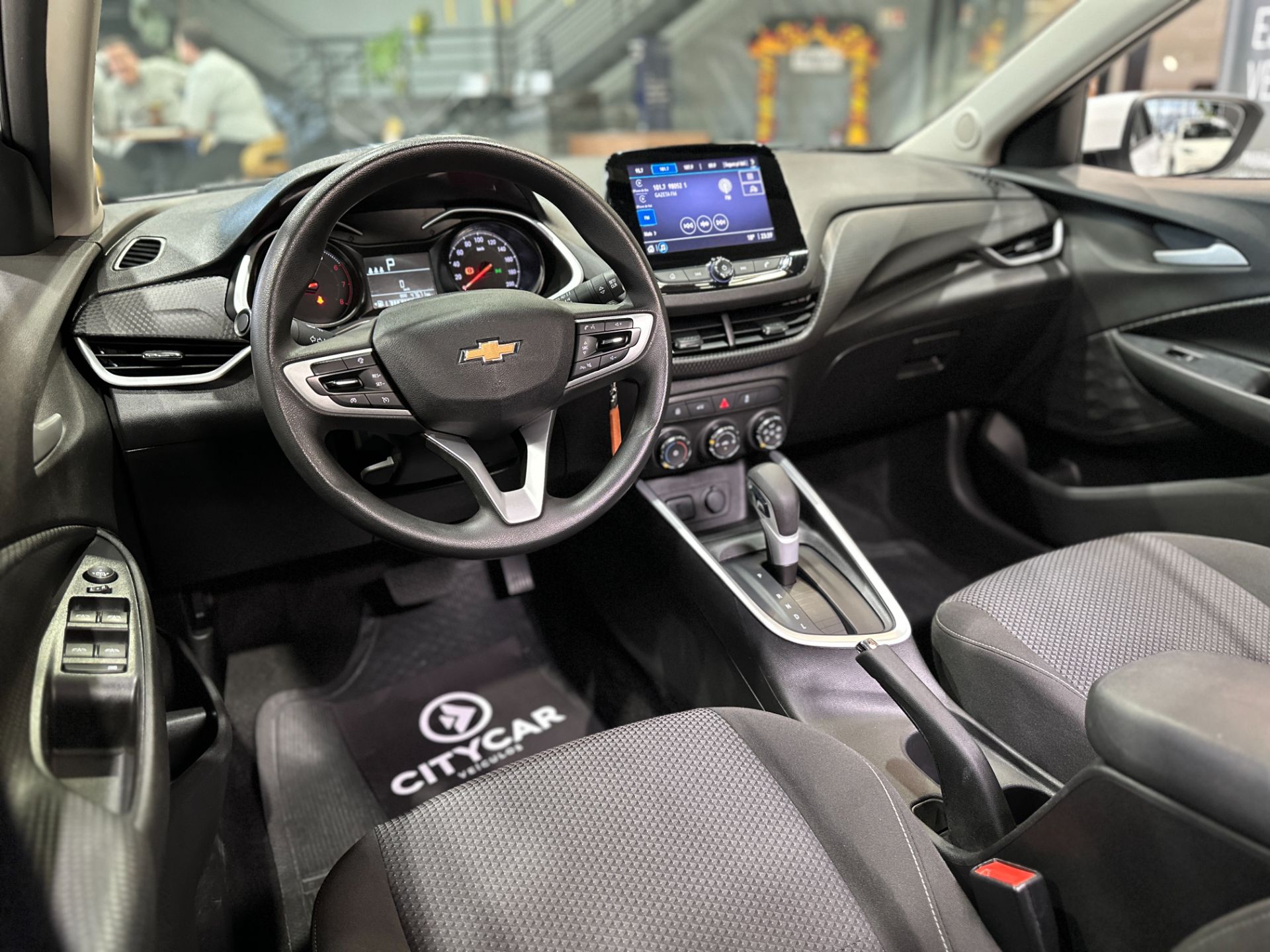 CHEVROLET ONIX HATCH LT 1.0 TURBO AUTOMATICO