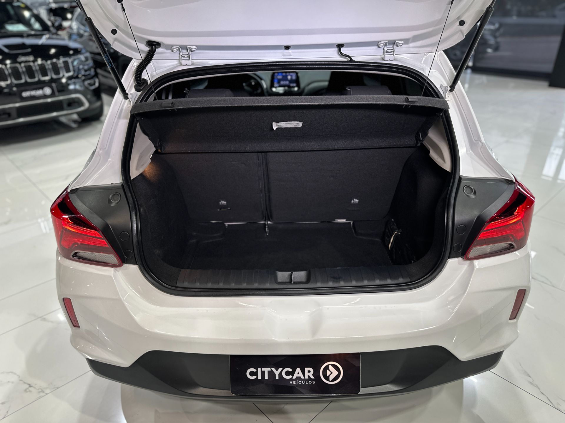 CHEVROLET ONIX HATCH LT 1.0 TURBO AUTOMATICO