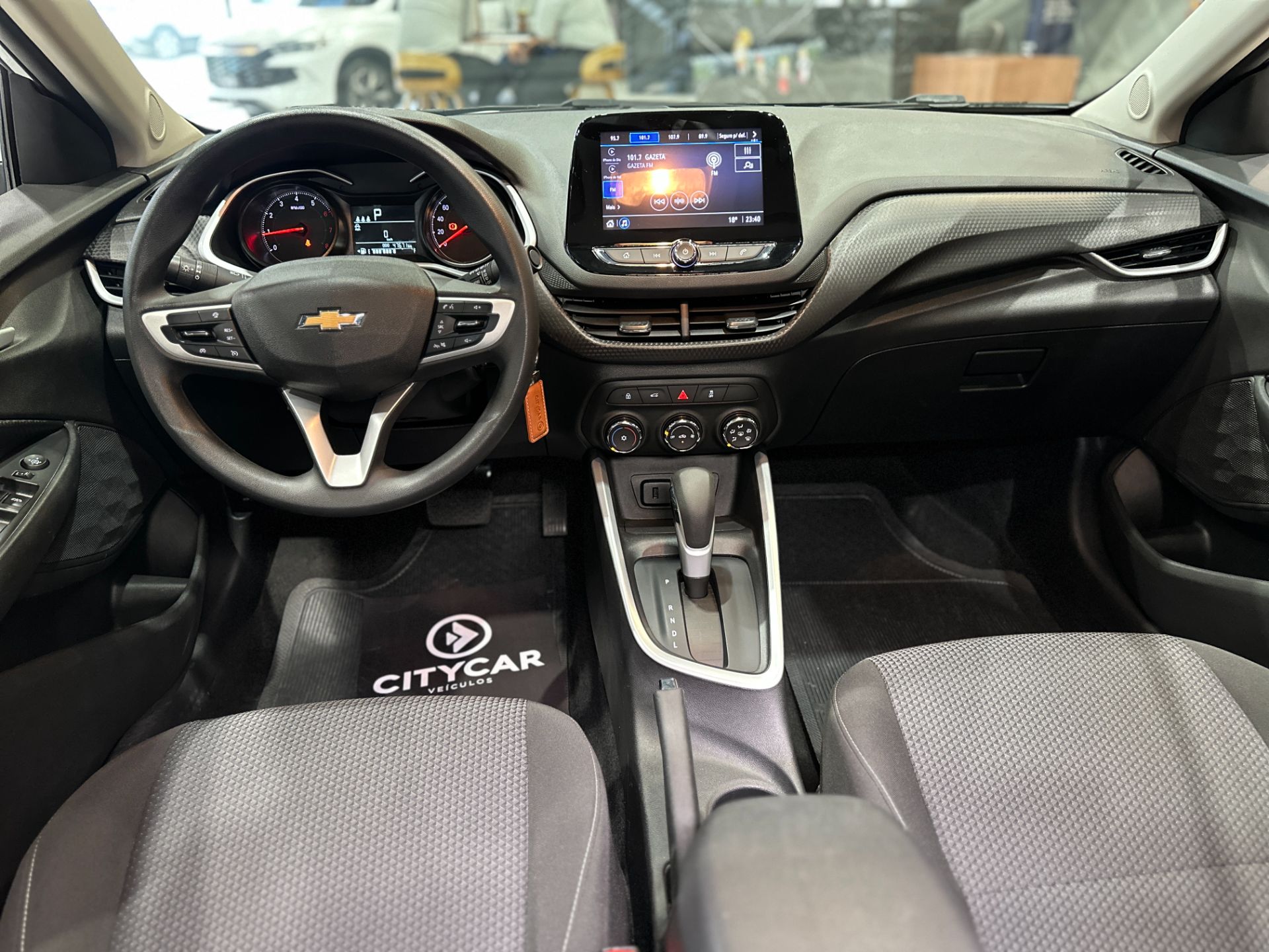 CHEVROLET ONIX HATCH LT 1.0 TURBO AUTOMATICO