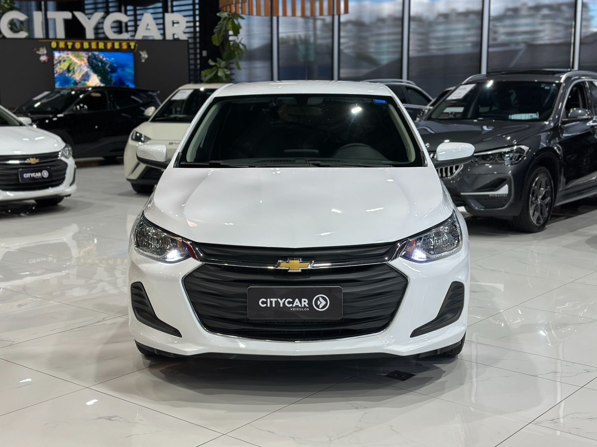 CHEVROLET ONIX HATCH LT 1.0 TURBO AUTOMATICO