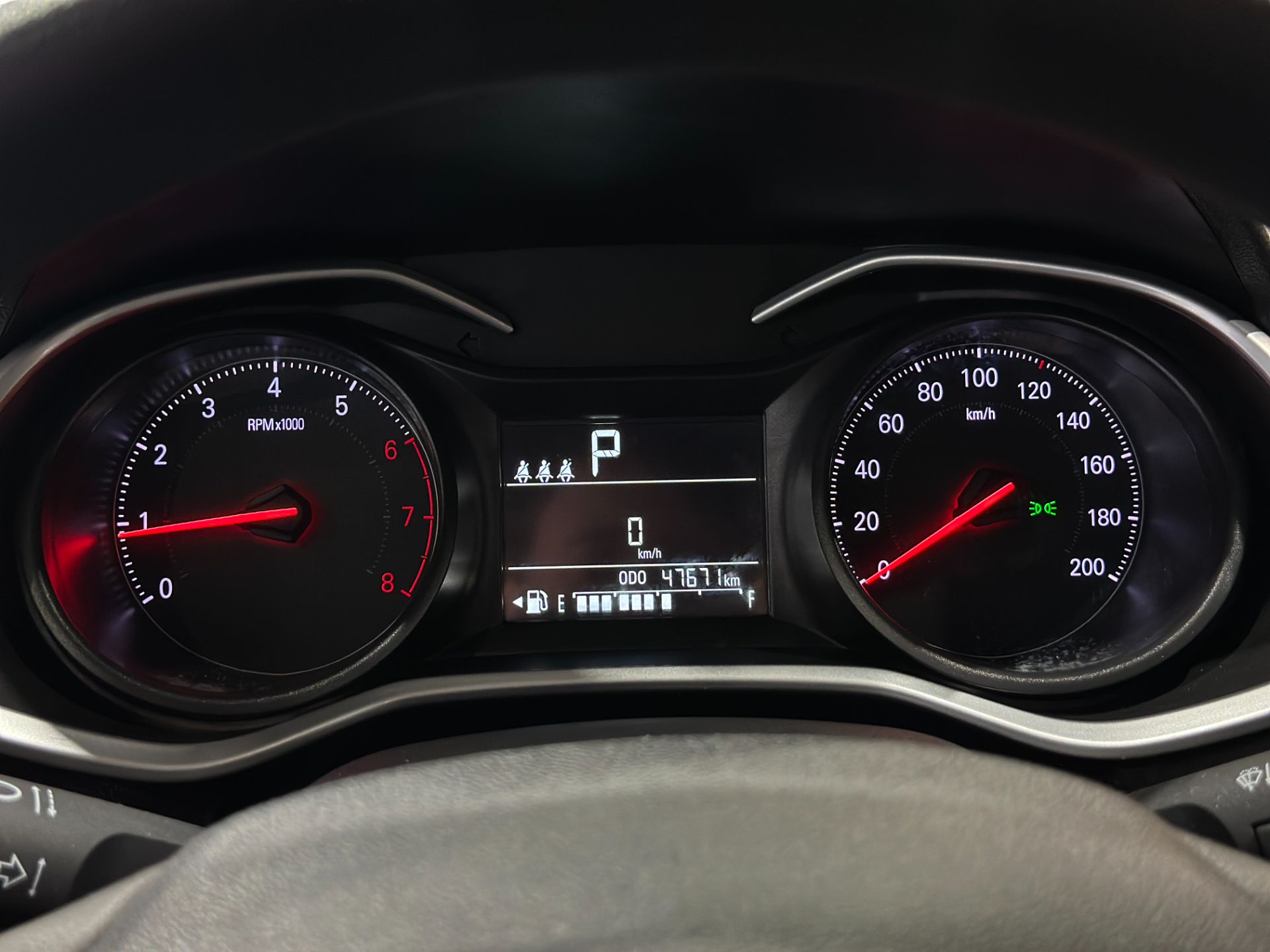 CHEVROLET ONIX HATCH LT 1.0 TURBO AUTOMATICO