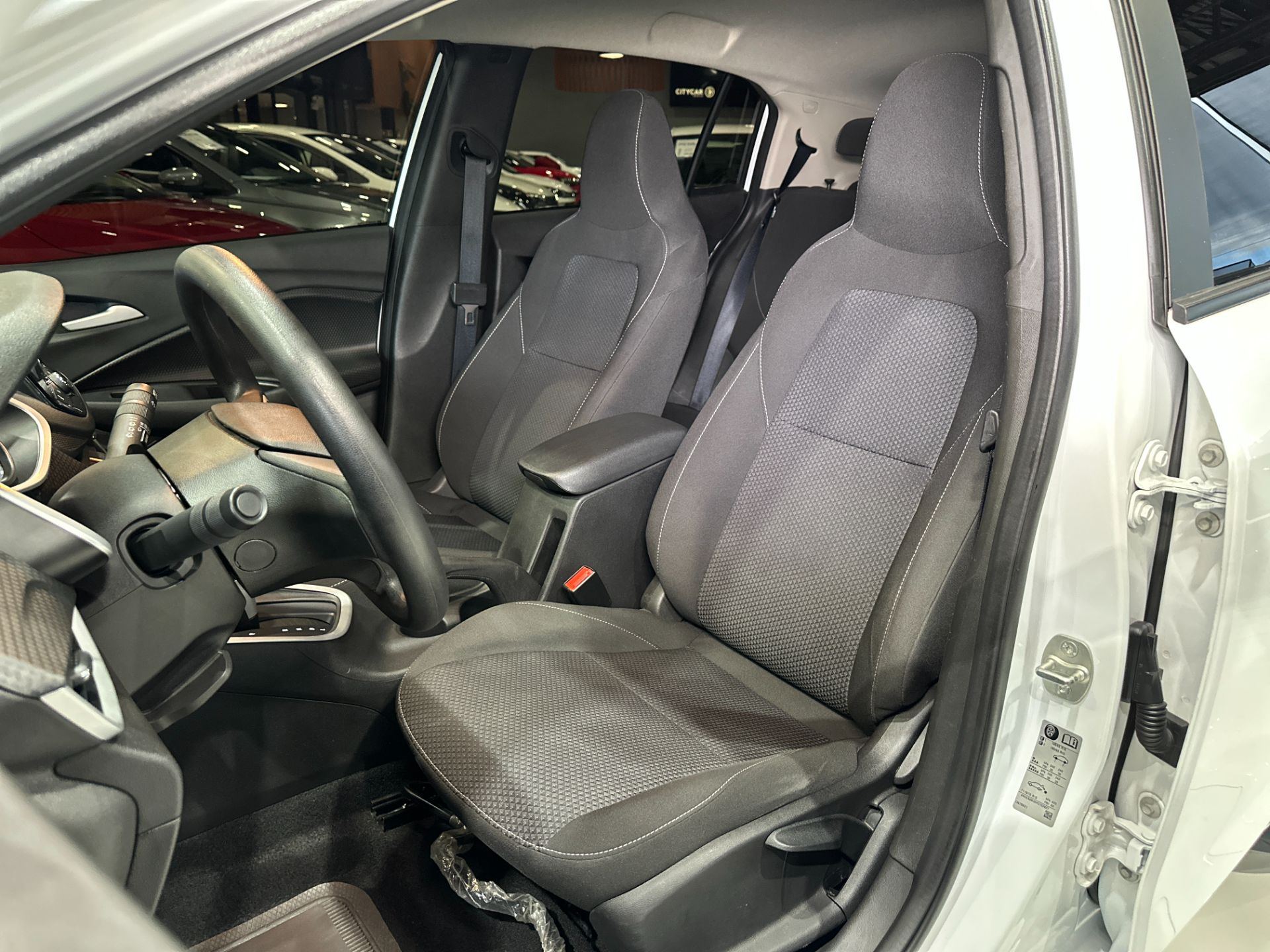 CHEVROLET ONIX HATCH LT 1.0 TURBO AUTOMATICO