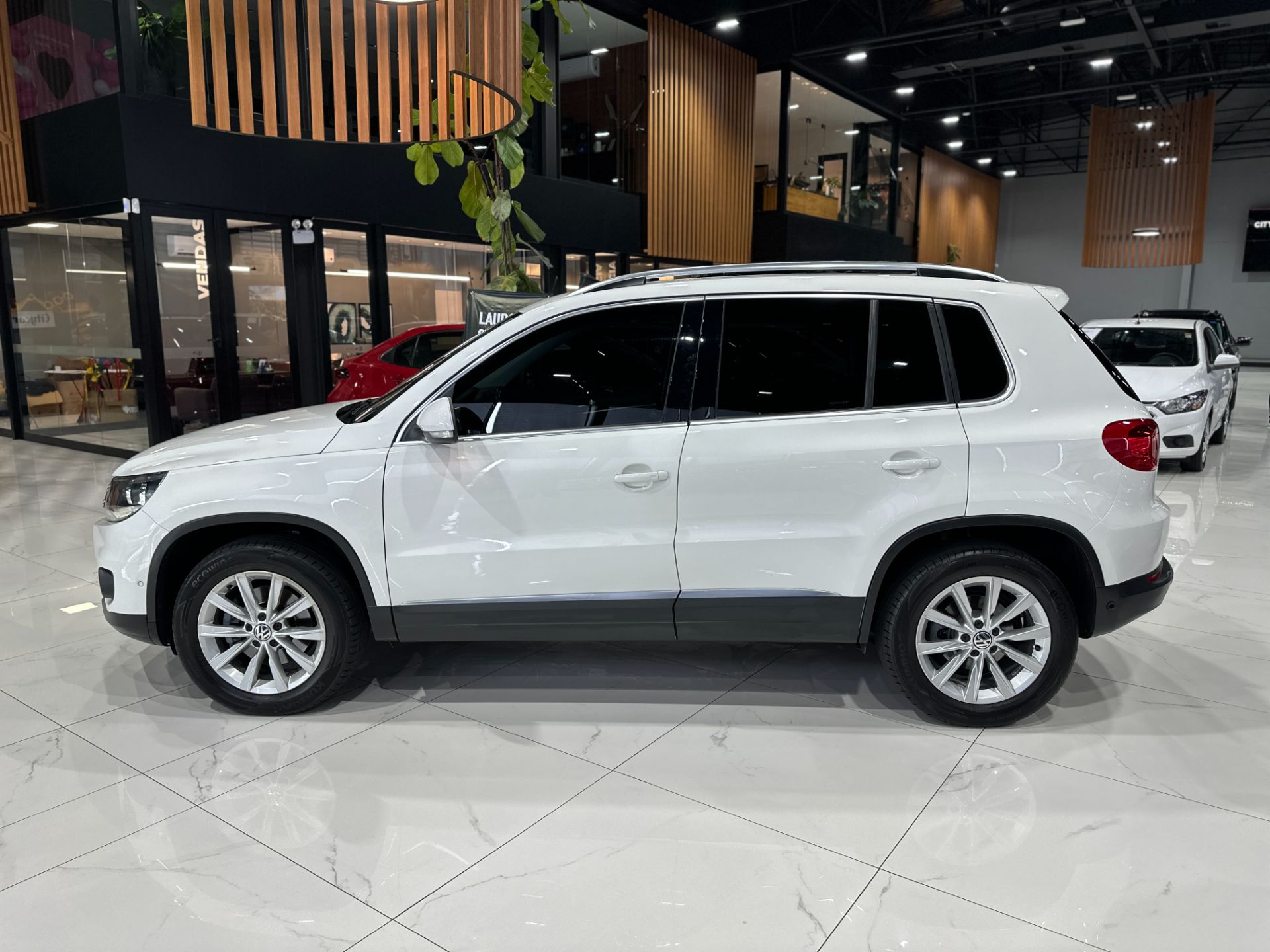 VOLKSWAGEN TIGUAN 2.0 TSI 200 CV