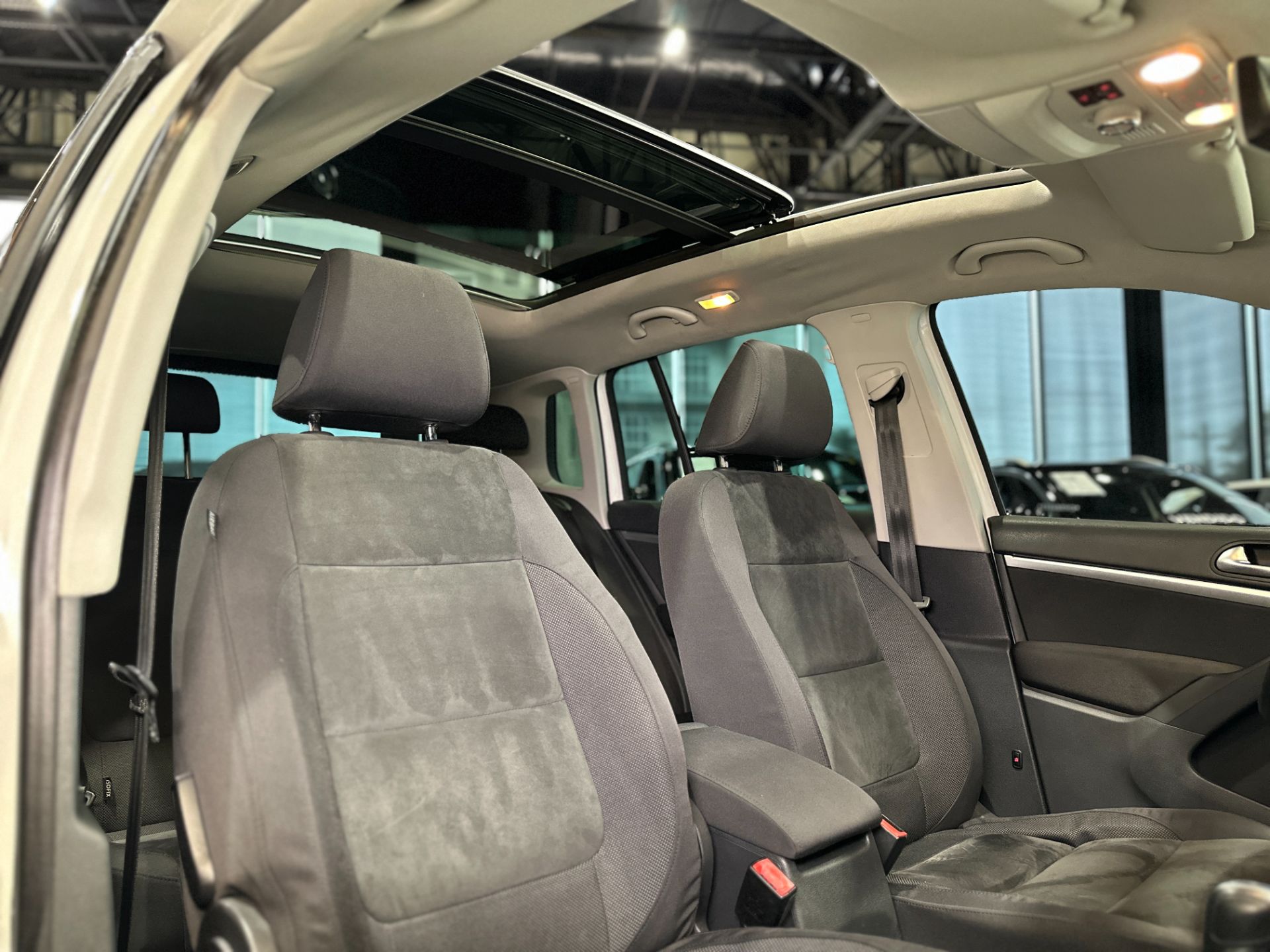 VOLKSWAGEN TIGUAN 2.0 TSI 200 CV