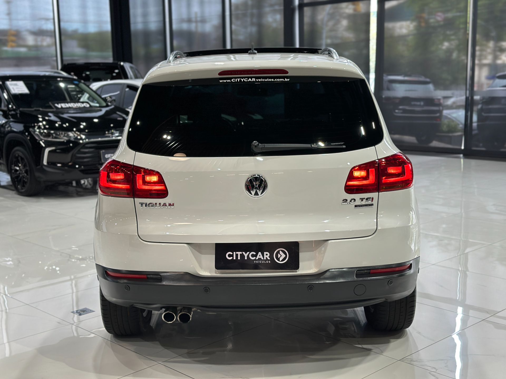 VOLKSWAGEN TIGUAN 2.0 TSI 200 CV