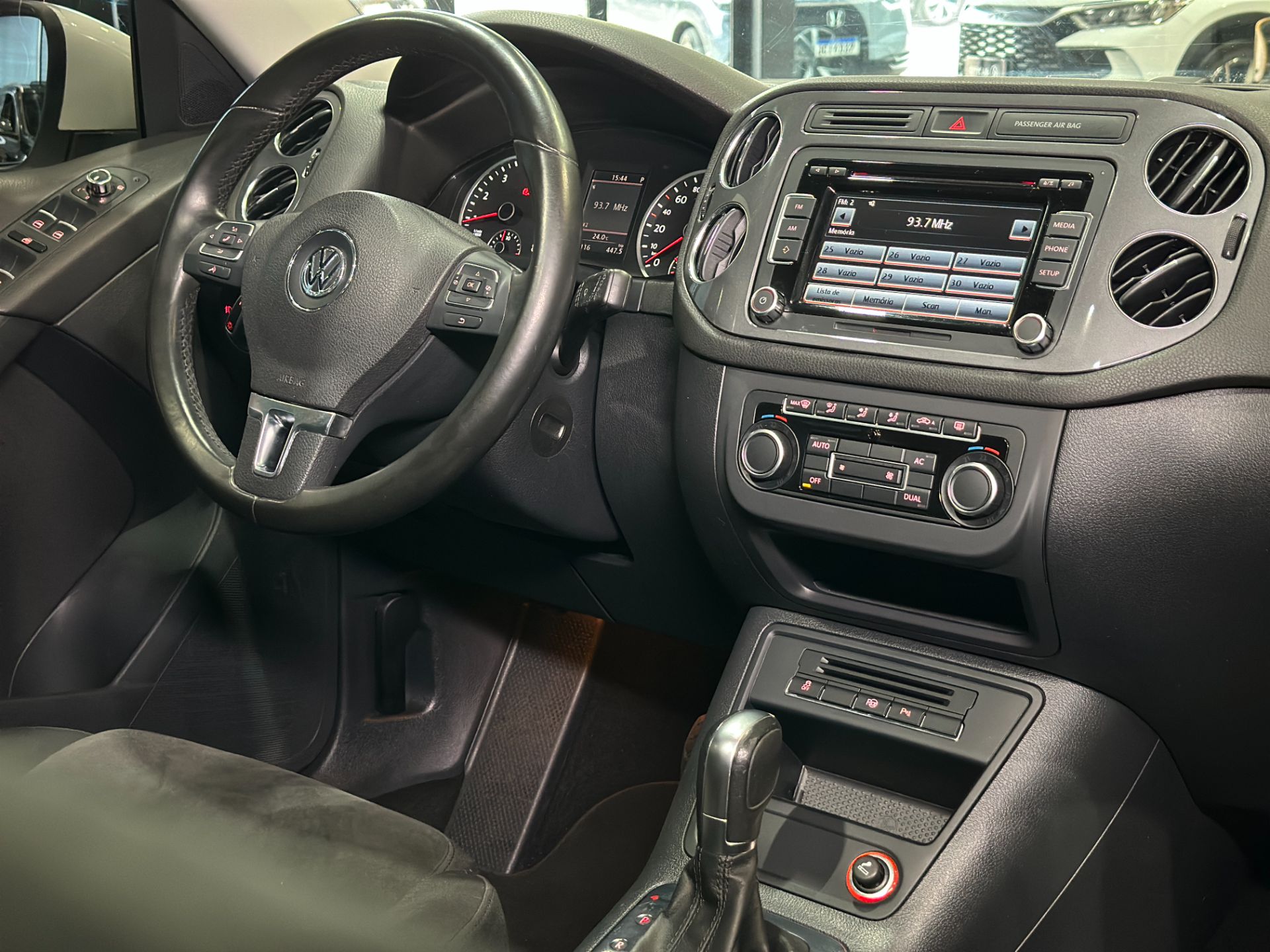 VOLKSWAGEN TIGUAN 2.0 TSI 200 CV